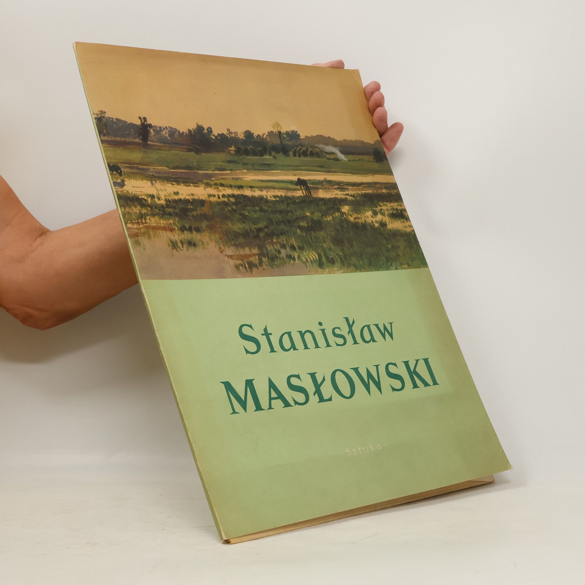 Collectif d'auteurs Stanisław Masłowski