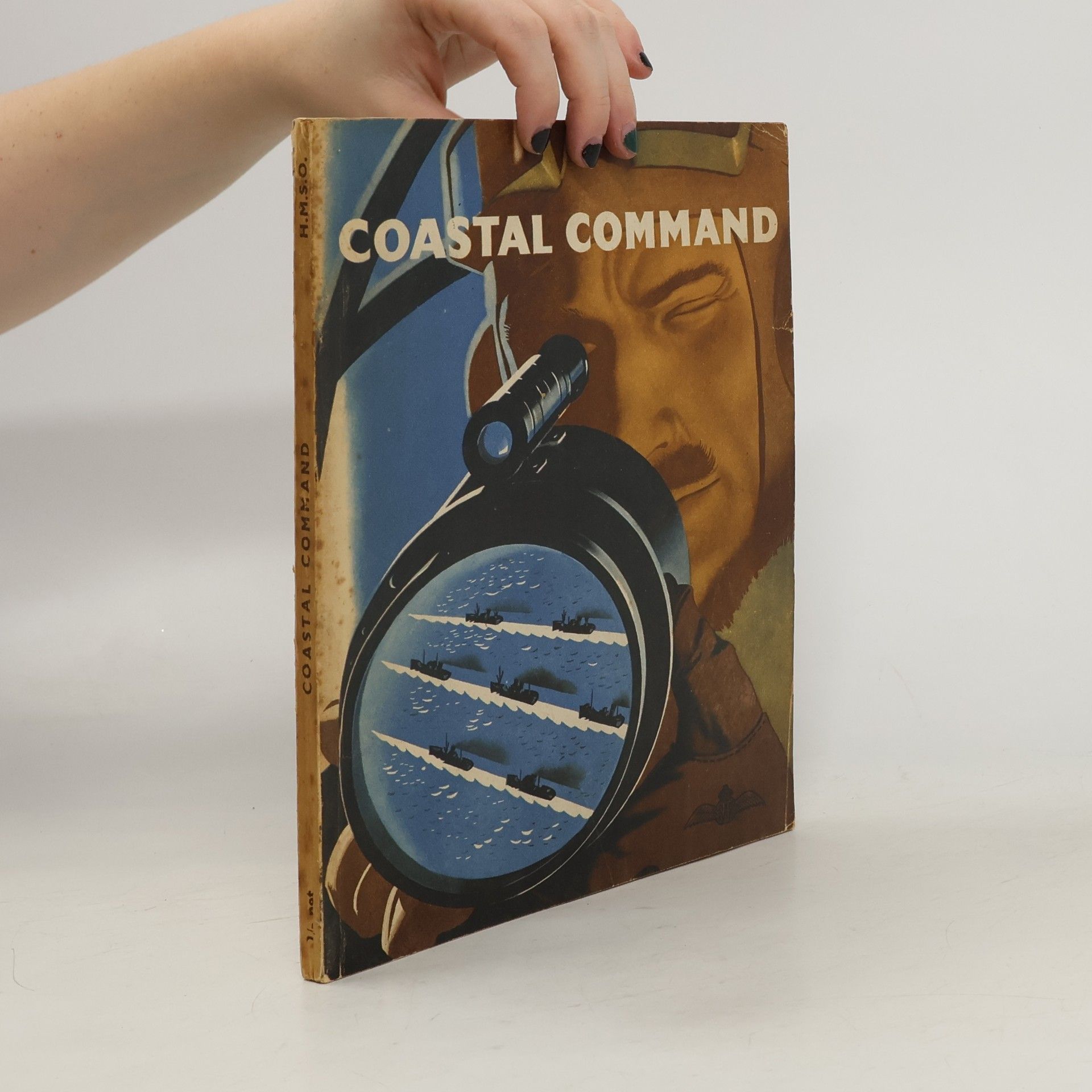 Kolektiv autorů Coastal Command