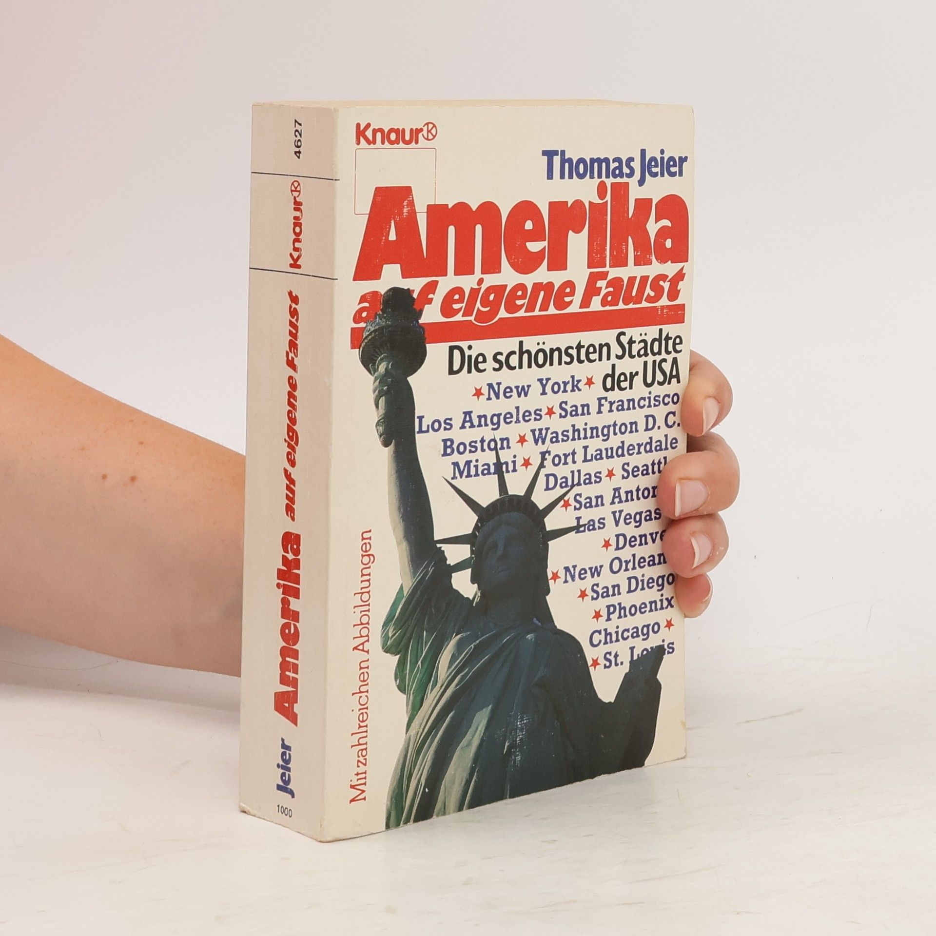 Thomas Jeier Amerika auf eigene Faust