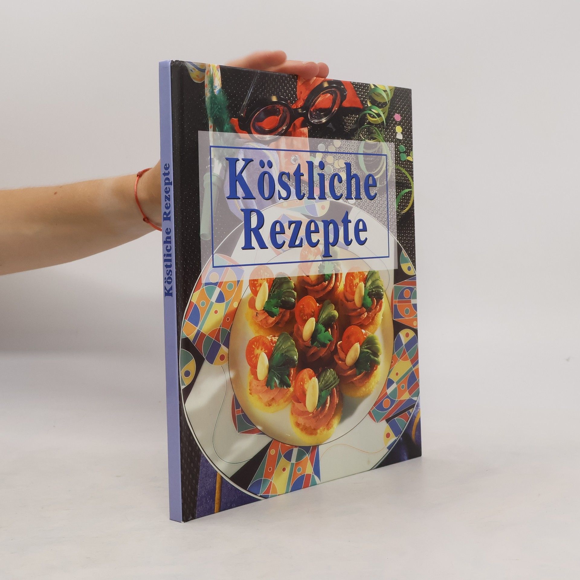 Auteurscollectief Köstliche Rezepte