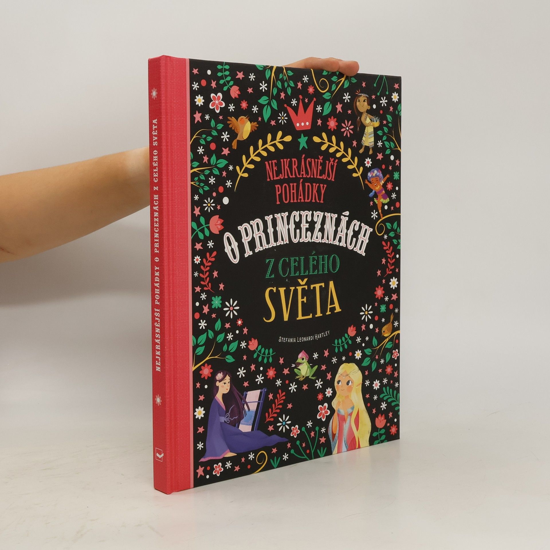 Autorenkollektiv Nejkrásnější pohádky o princeznách z celého světa