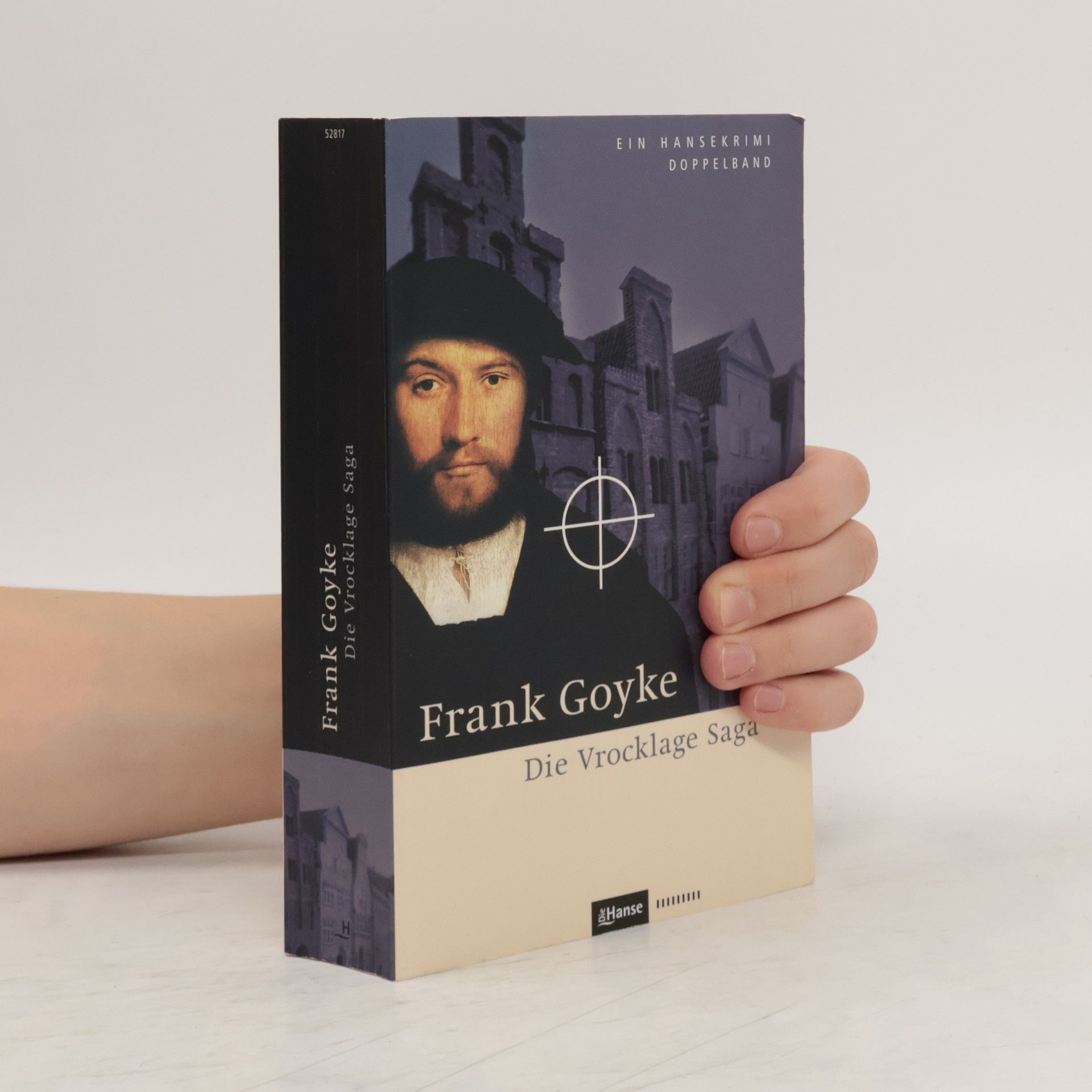 Frank Goyke Die Vrocklage-Saga