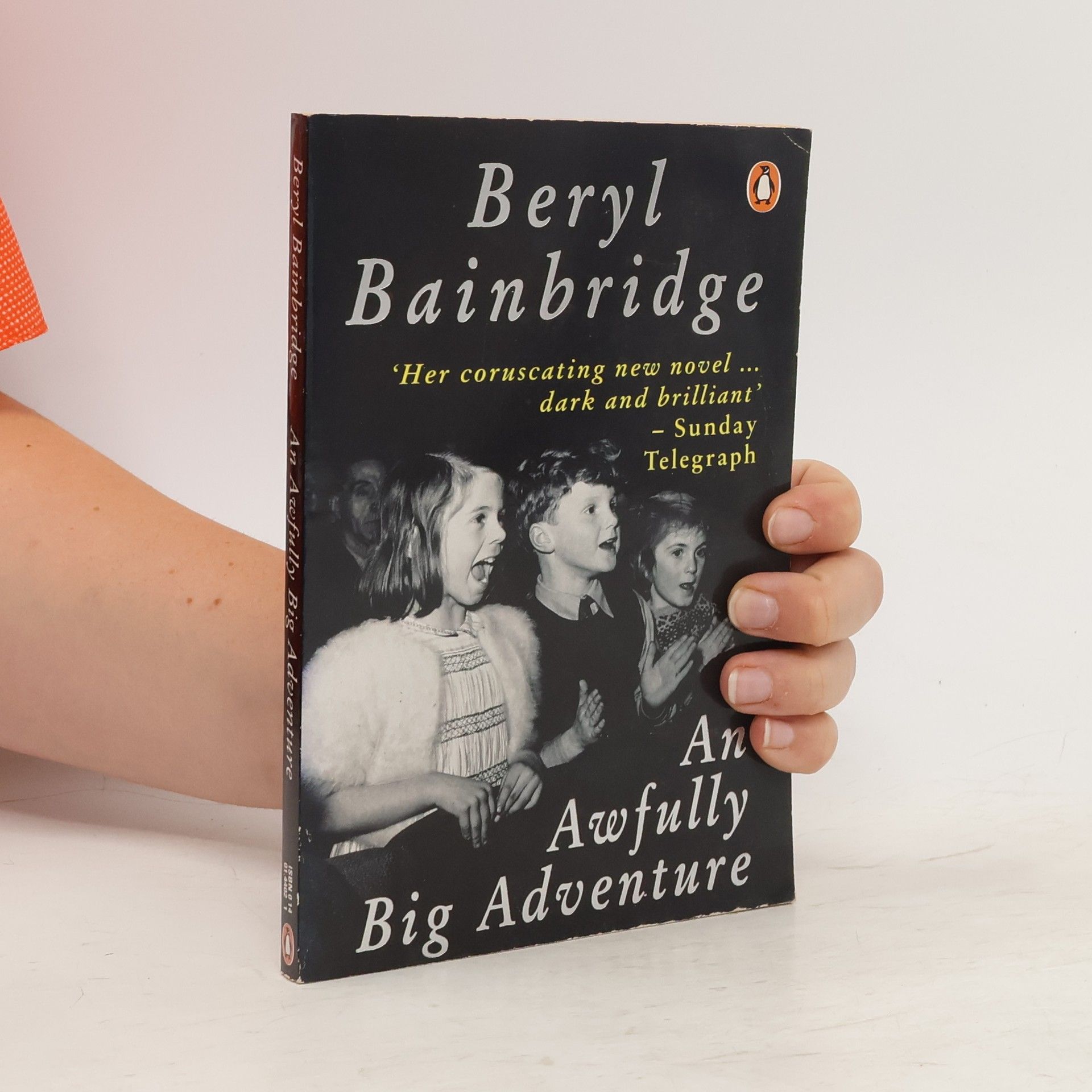 Beryl Bainbridge An Awfully Big Adventure