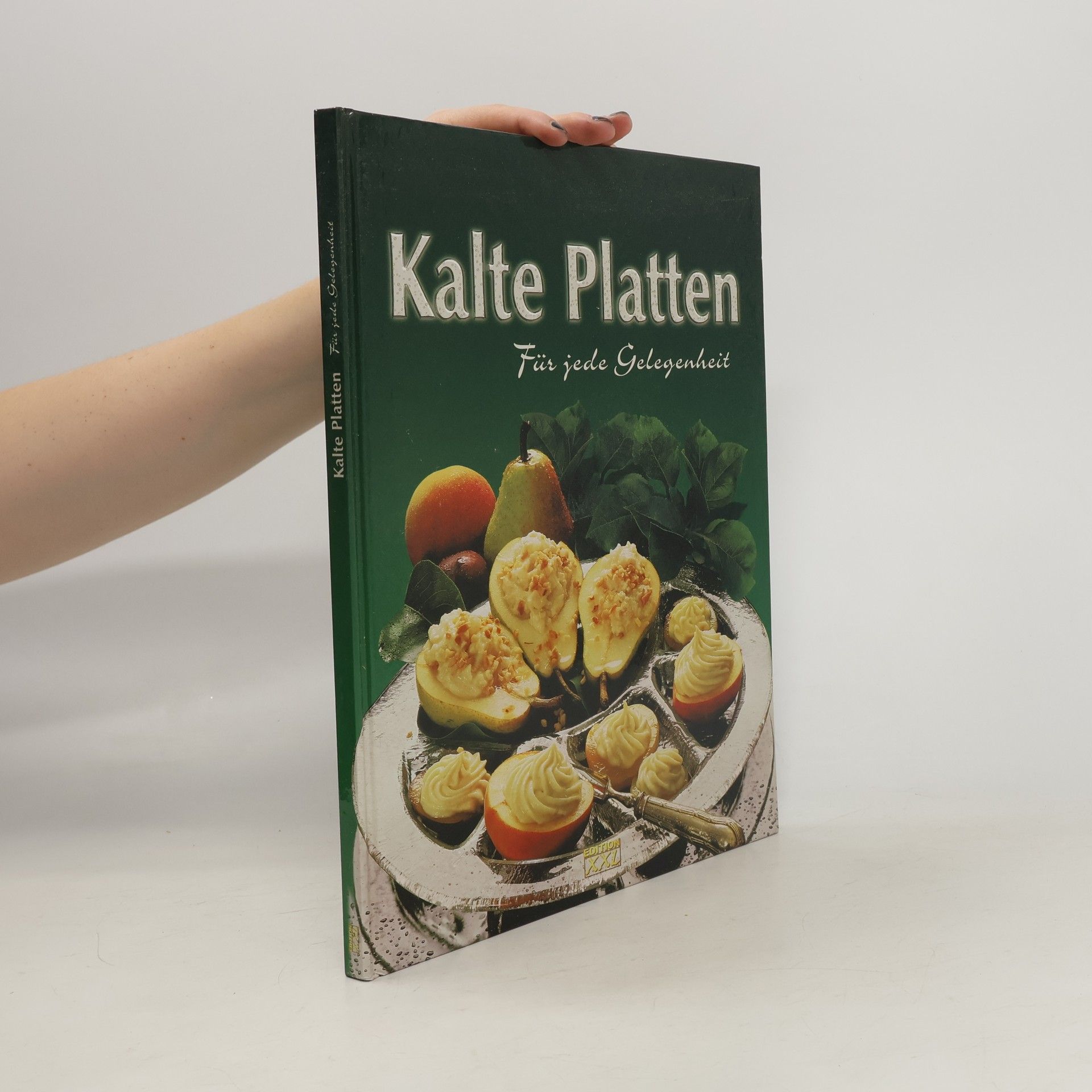 Kolektiv autorů Kalte Platten für jede Gelegenheit