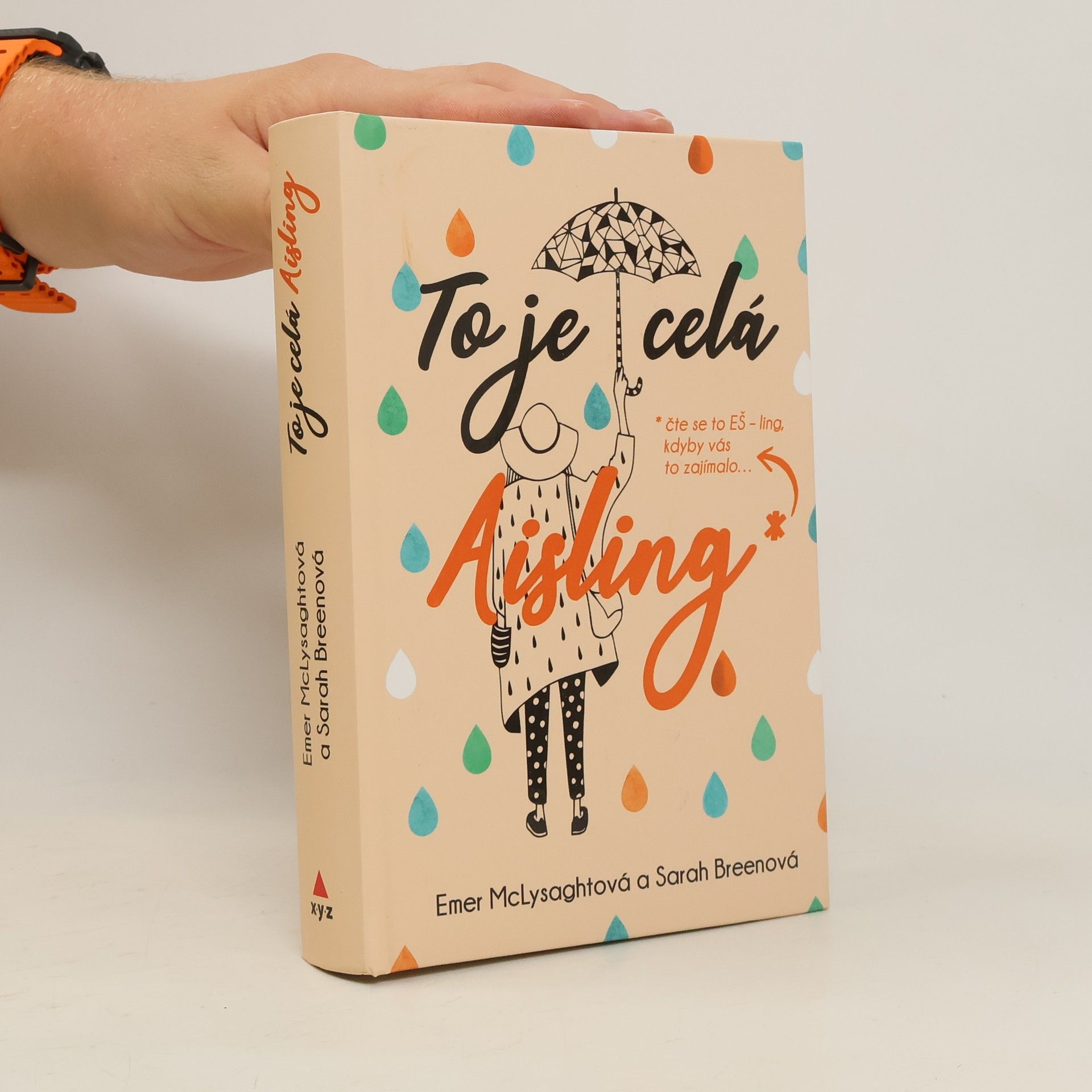 Emer McLysaght To je celá Aisling