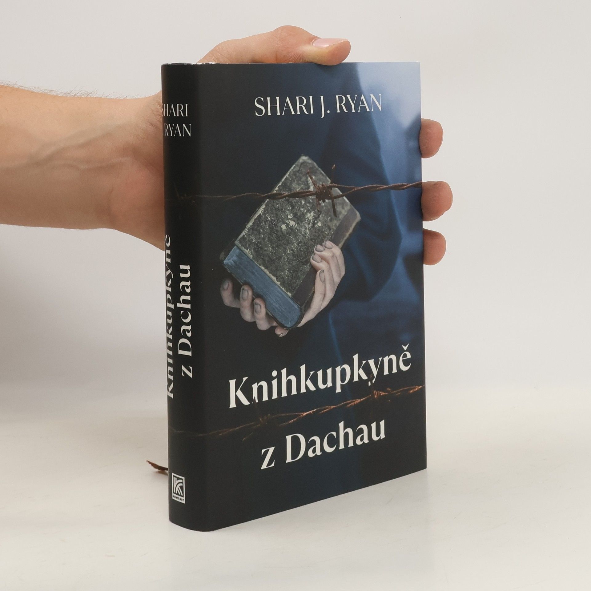 Shari J. Ryan Knihkupkyně z Dachau