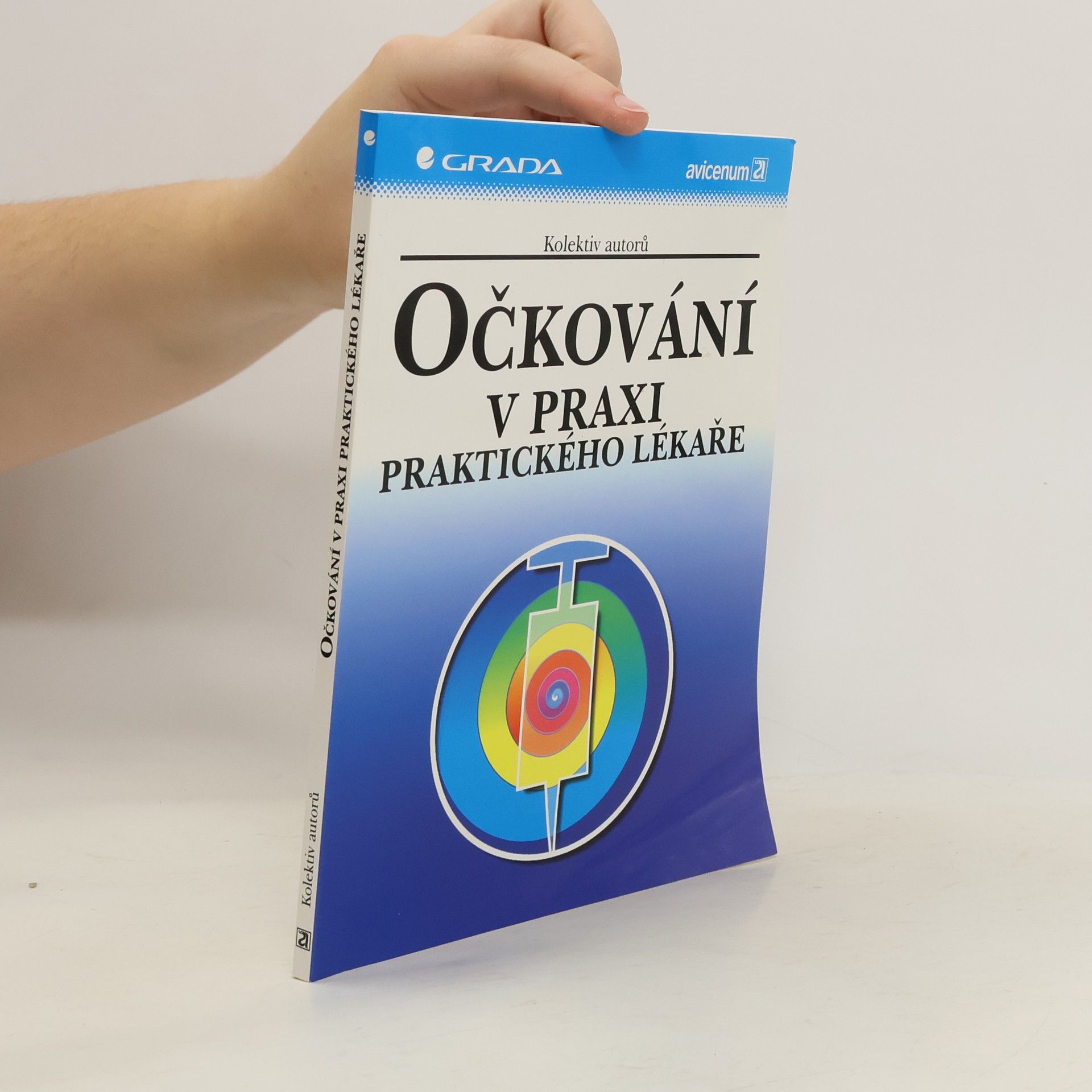 Eva Domorázková Očkování v praxi praktického lékaře