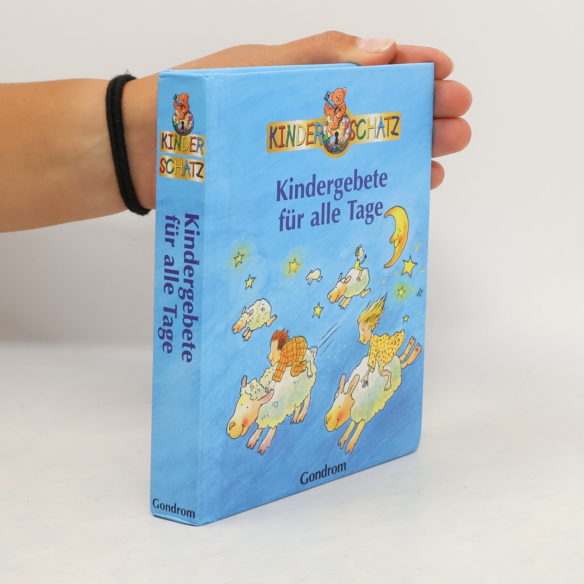 Thomas Schleiff Kindergebete für alle Tage