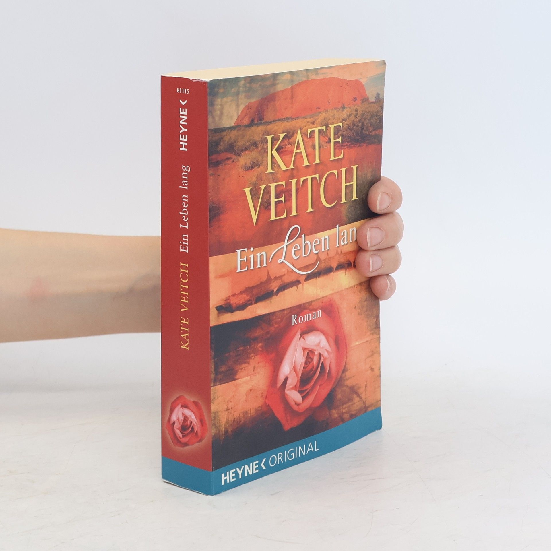 Kate Veitch Ein Leben lang