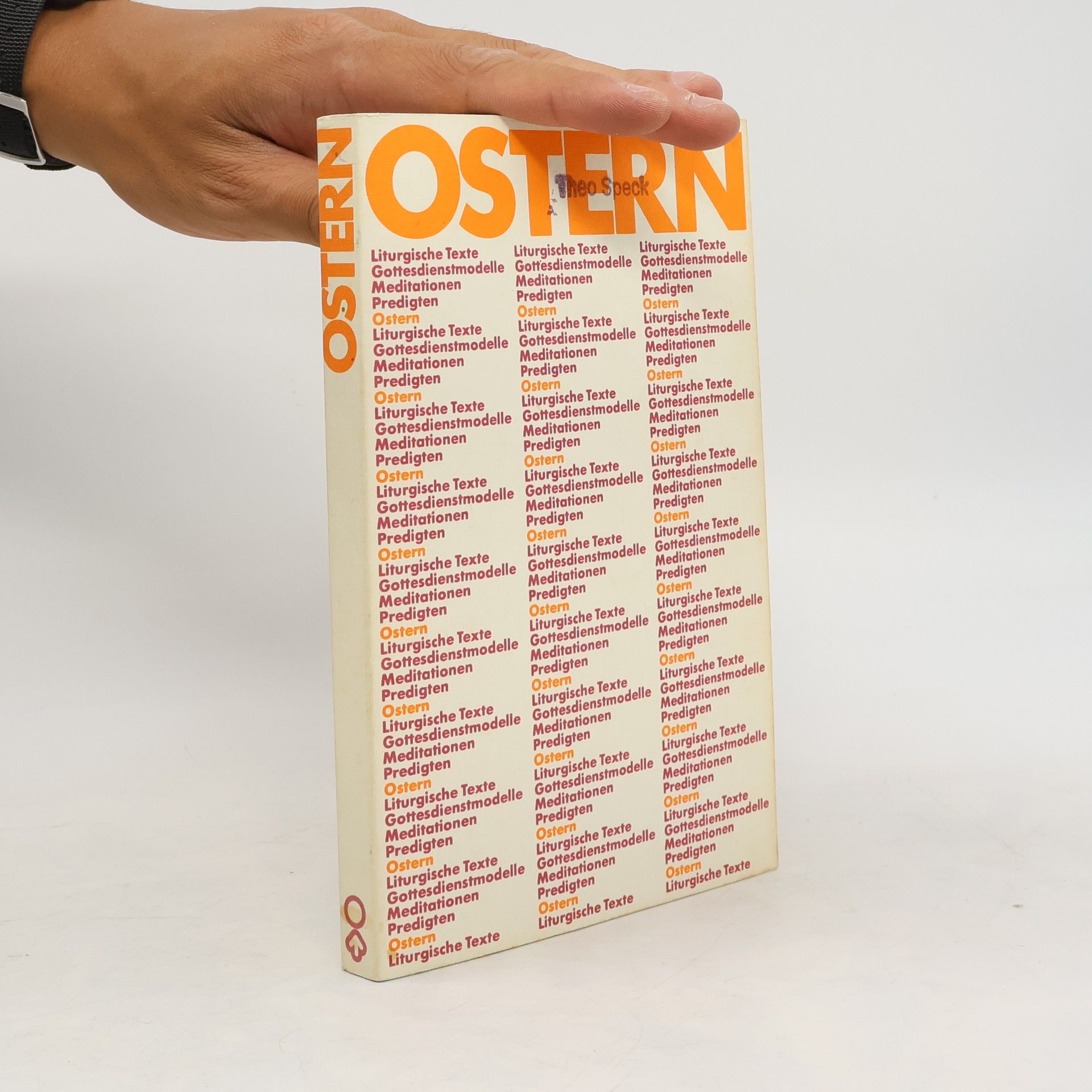 Horst Nitschke Ostern