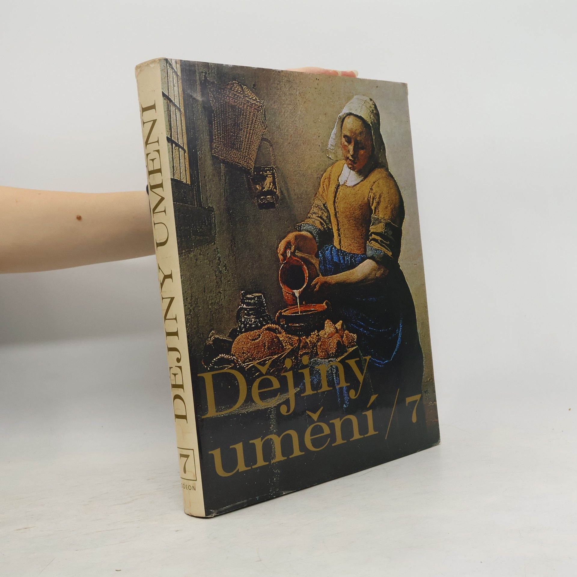 José Pijoán Dějiny umění 7