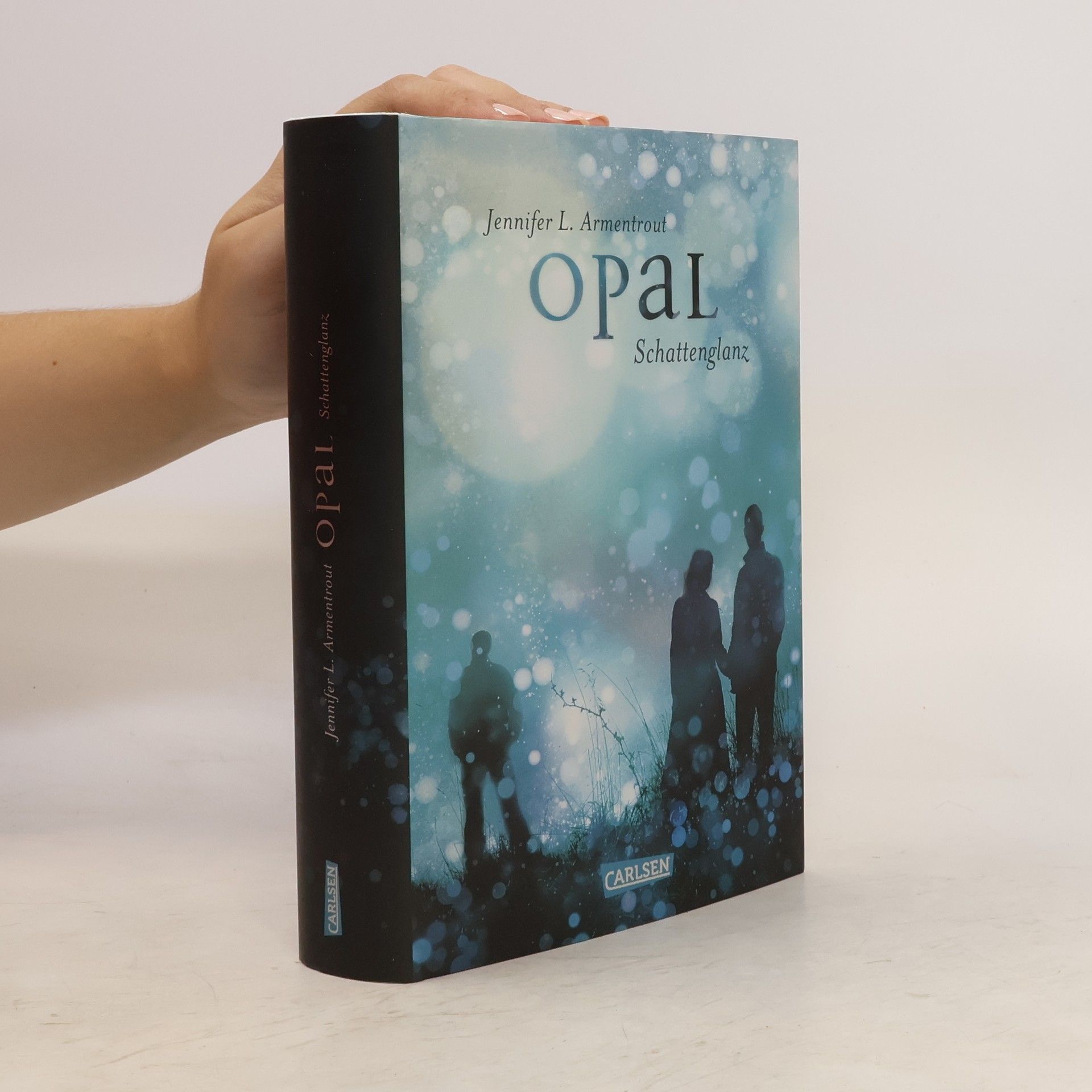 Jennifer Armentrout Opal. Schattenglanz