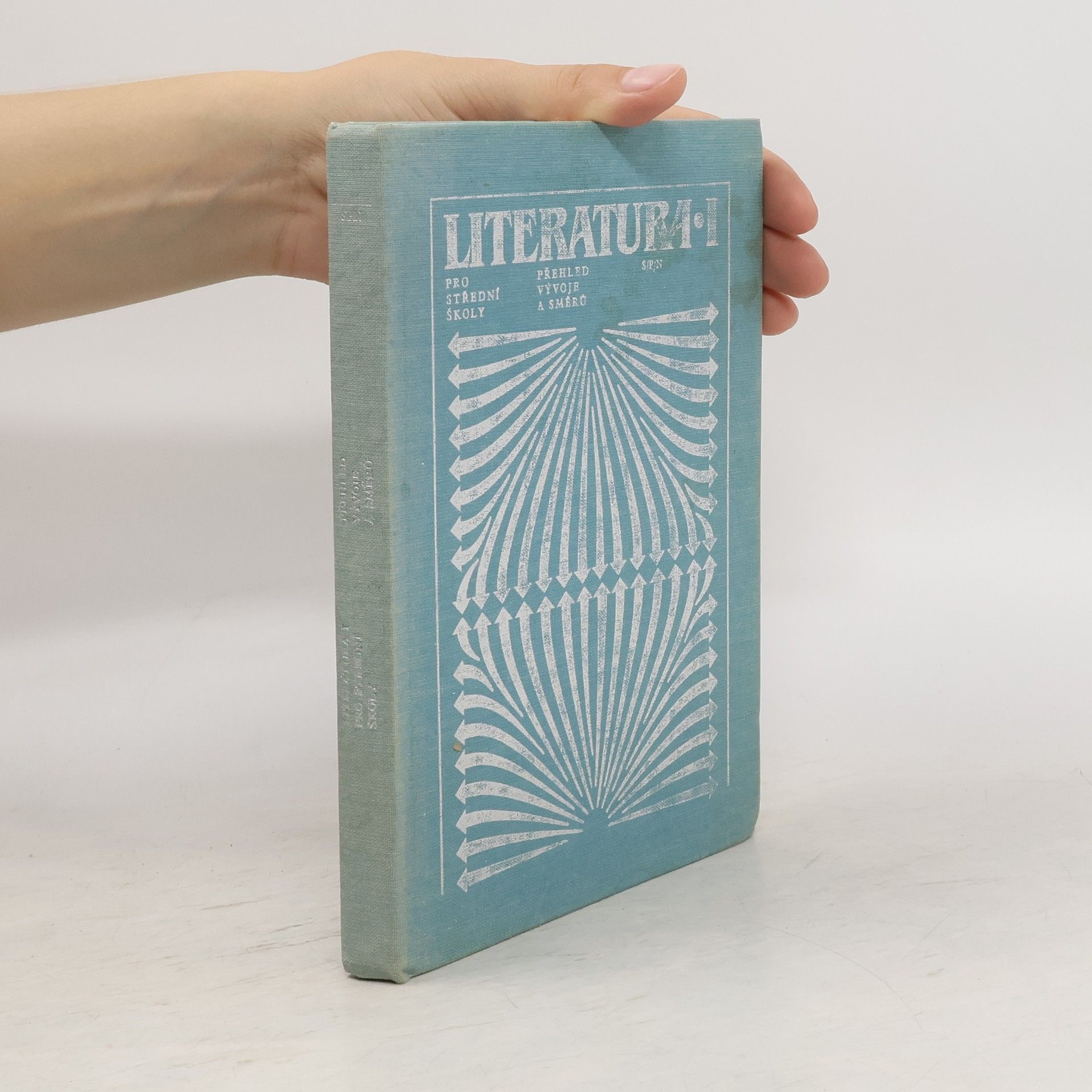 Collectif d'auteurs Literatura pro 1. ročník středních škol