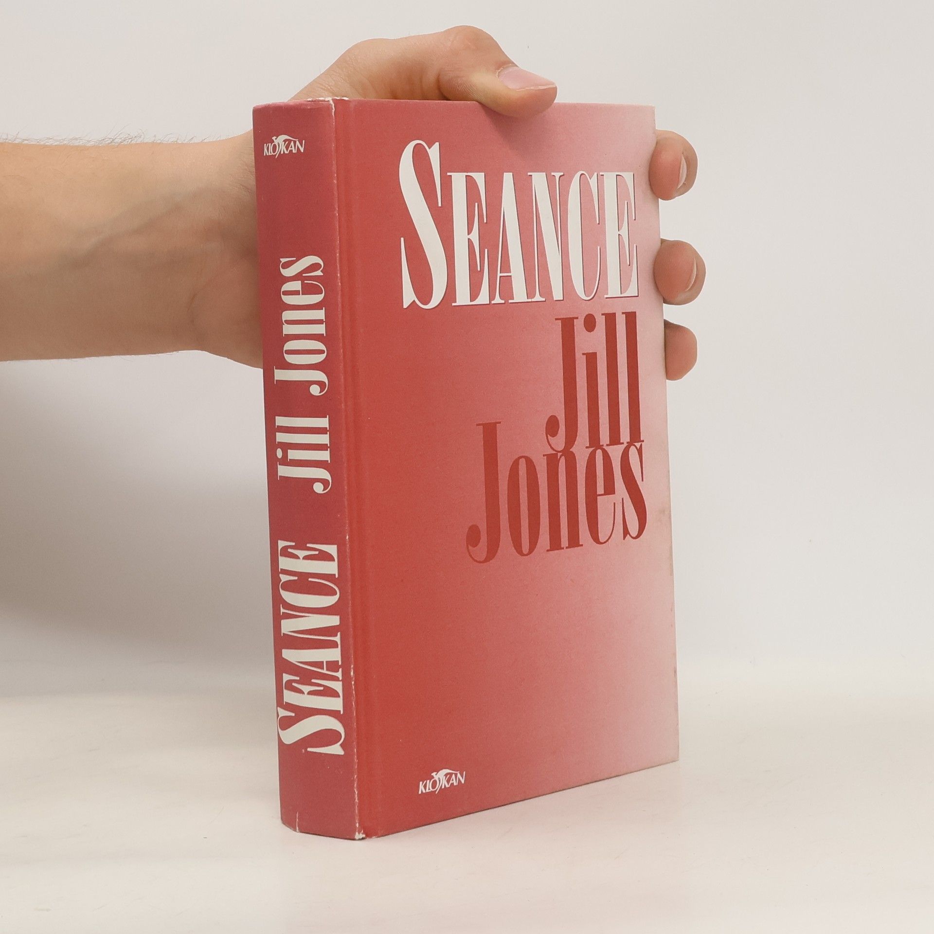 Jill Jones Seance