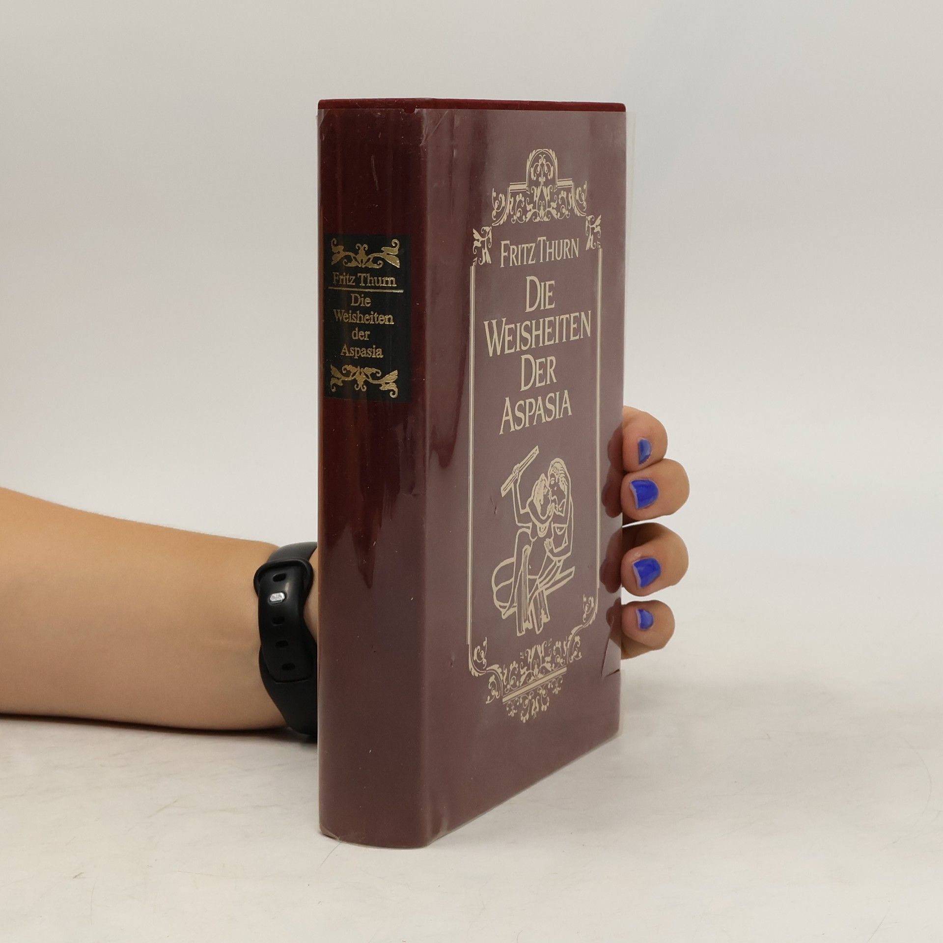 Die Weisheiten der Aspasia
