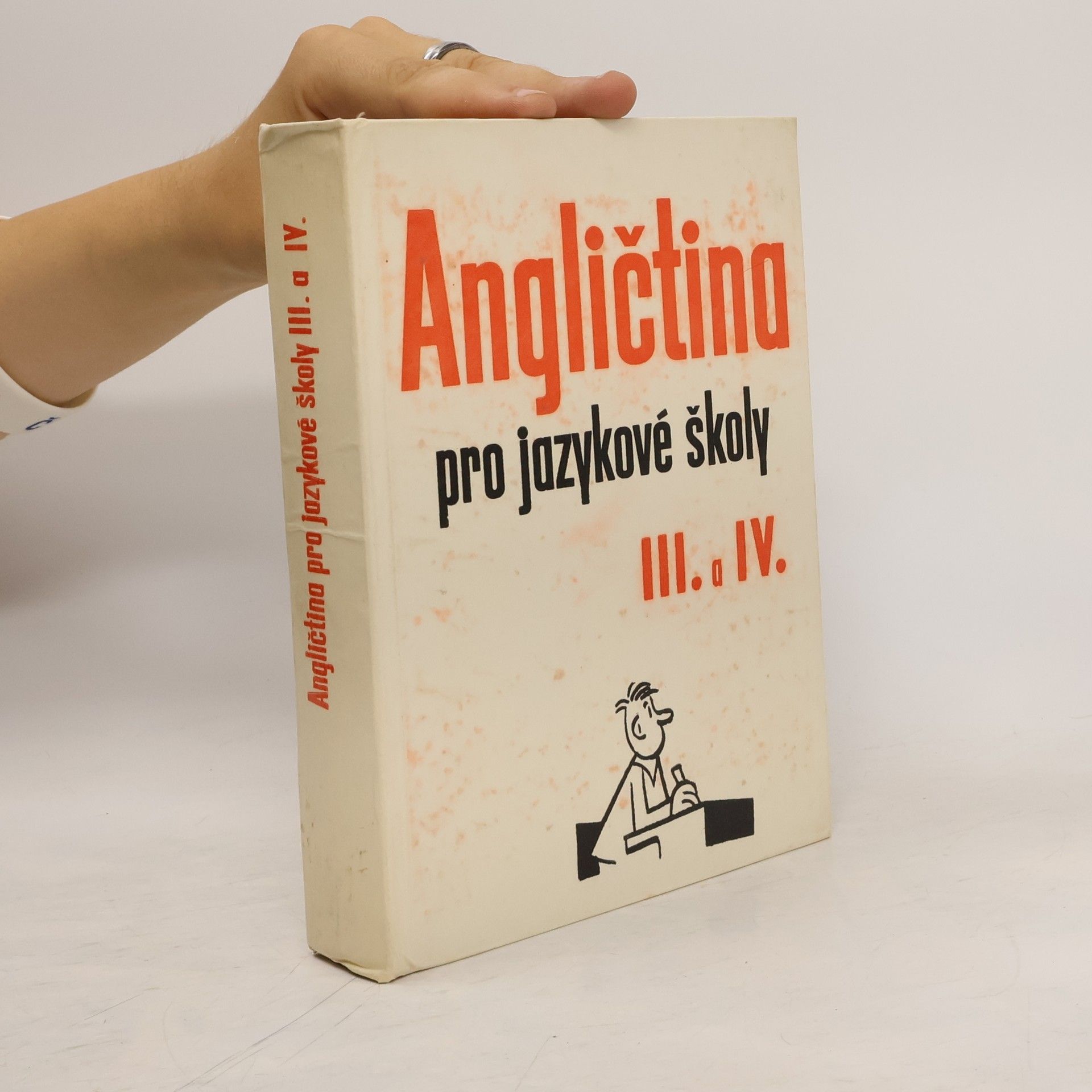 Pavla Dlouhá Angličtina pro jazykové školy III. a IV.