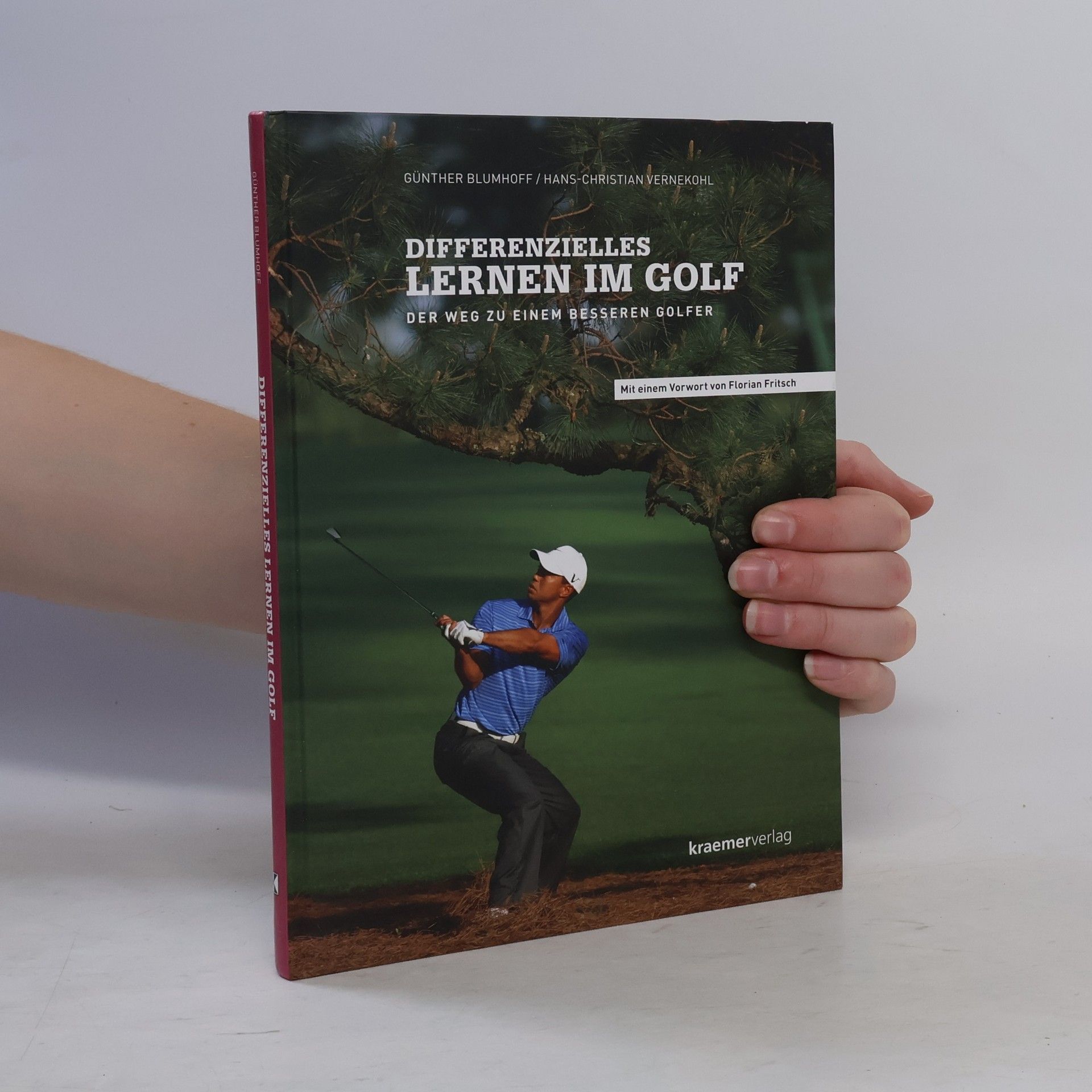 Günther Blumhoff Differenzielles Lernen im Golf