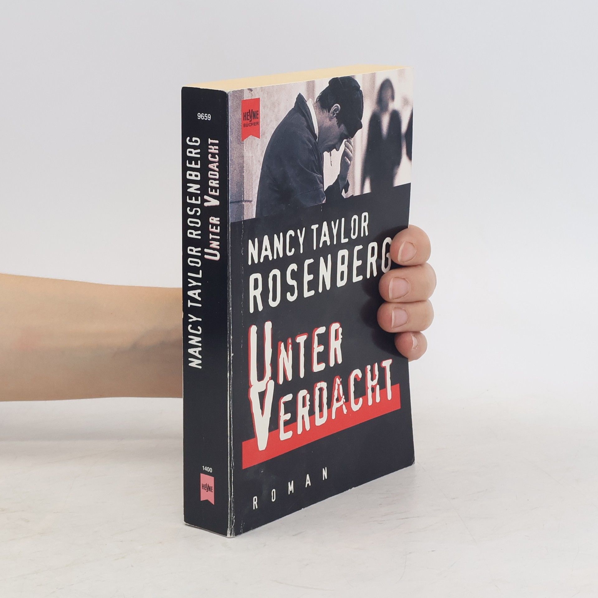 Nancy Taylor Rosenberg Unter Verdacht