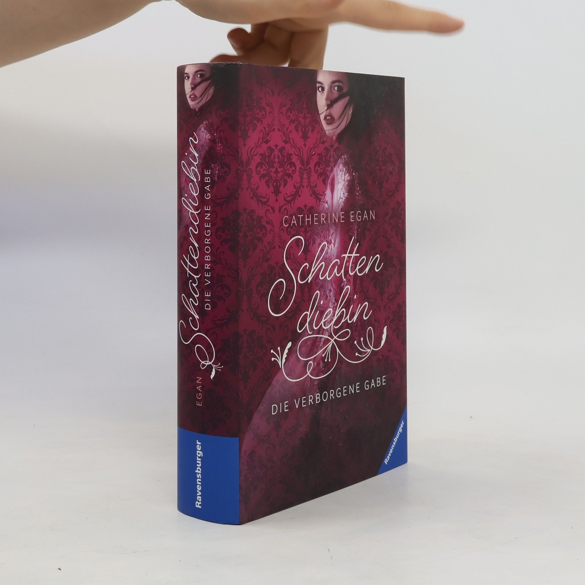 Catherine Egan Die verborgene Gabe