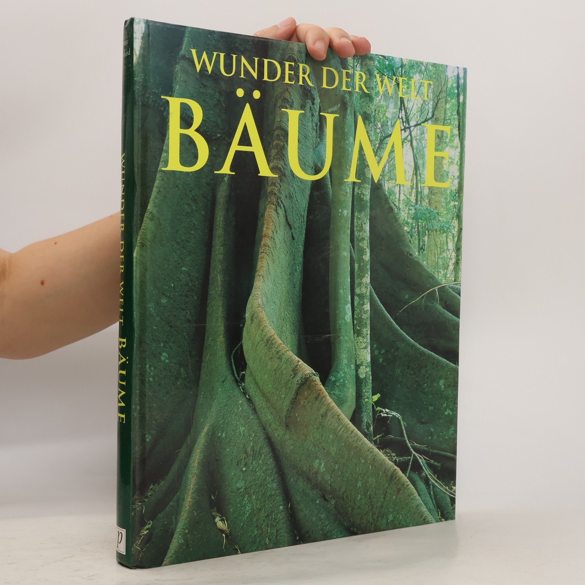 Jenny Linford Wunder der Welt - Bäume