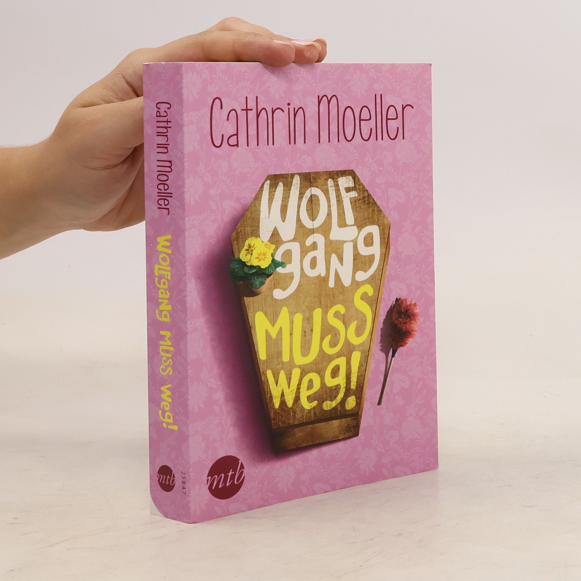 Cathrin Moeller Wolfgang muss weg!