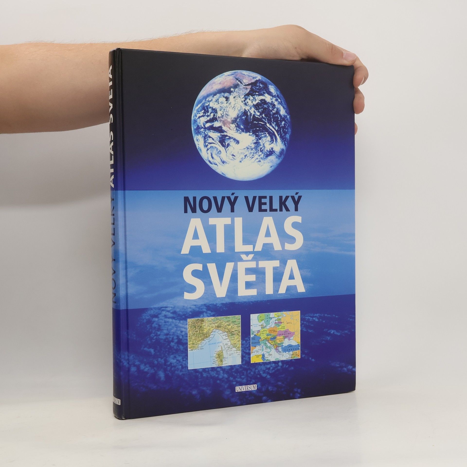 Nový velký atlas světa