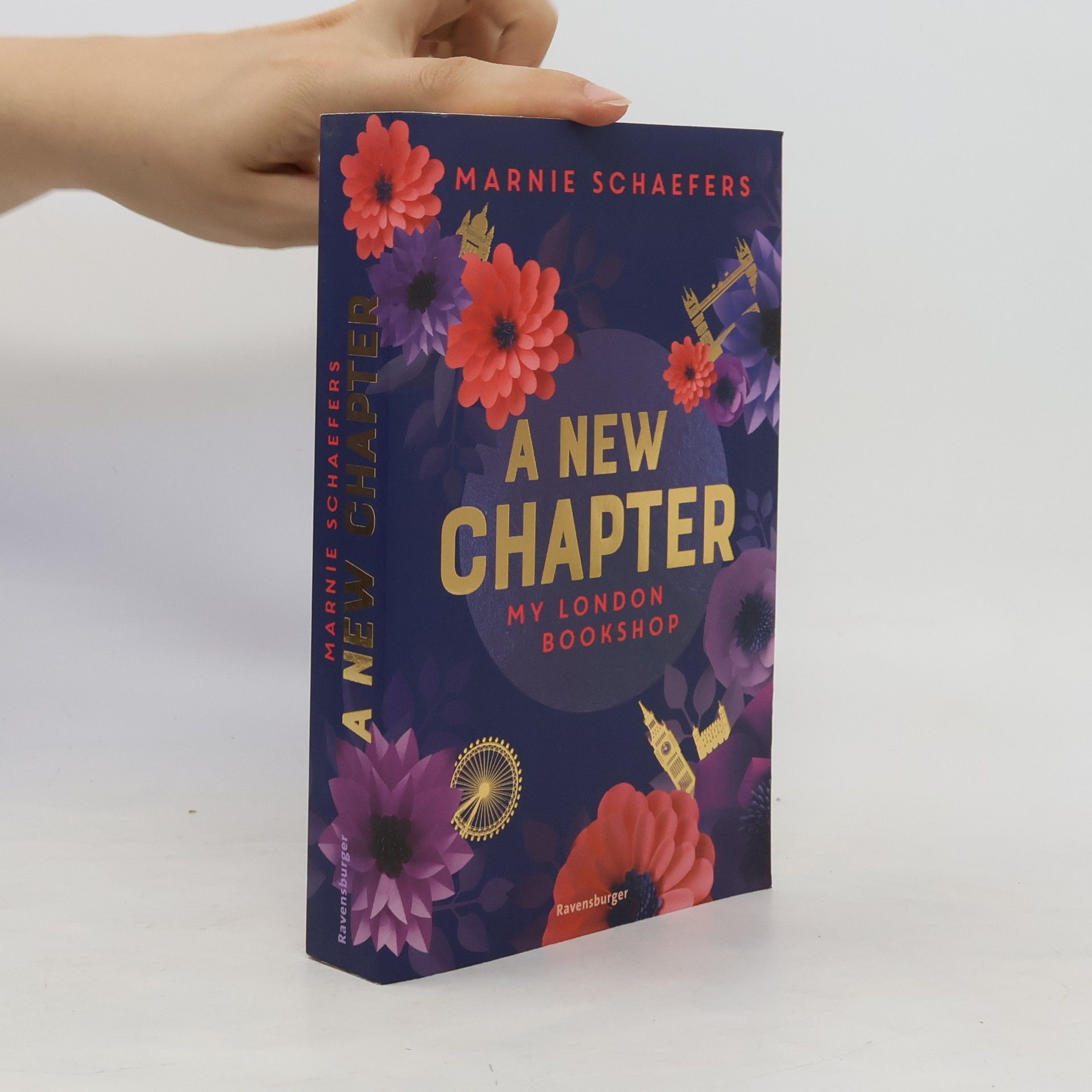 A new chapter - my London bookshop