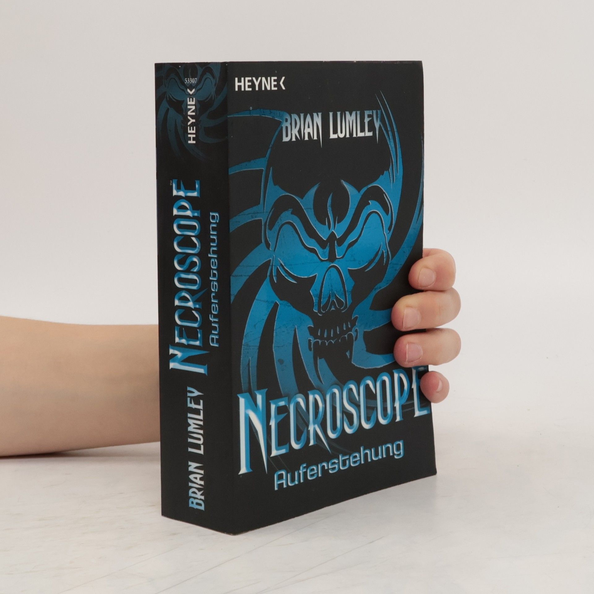 Brian Lumley Necroscope