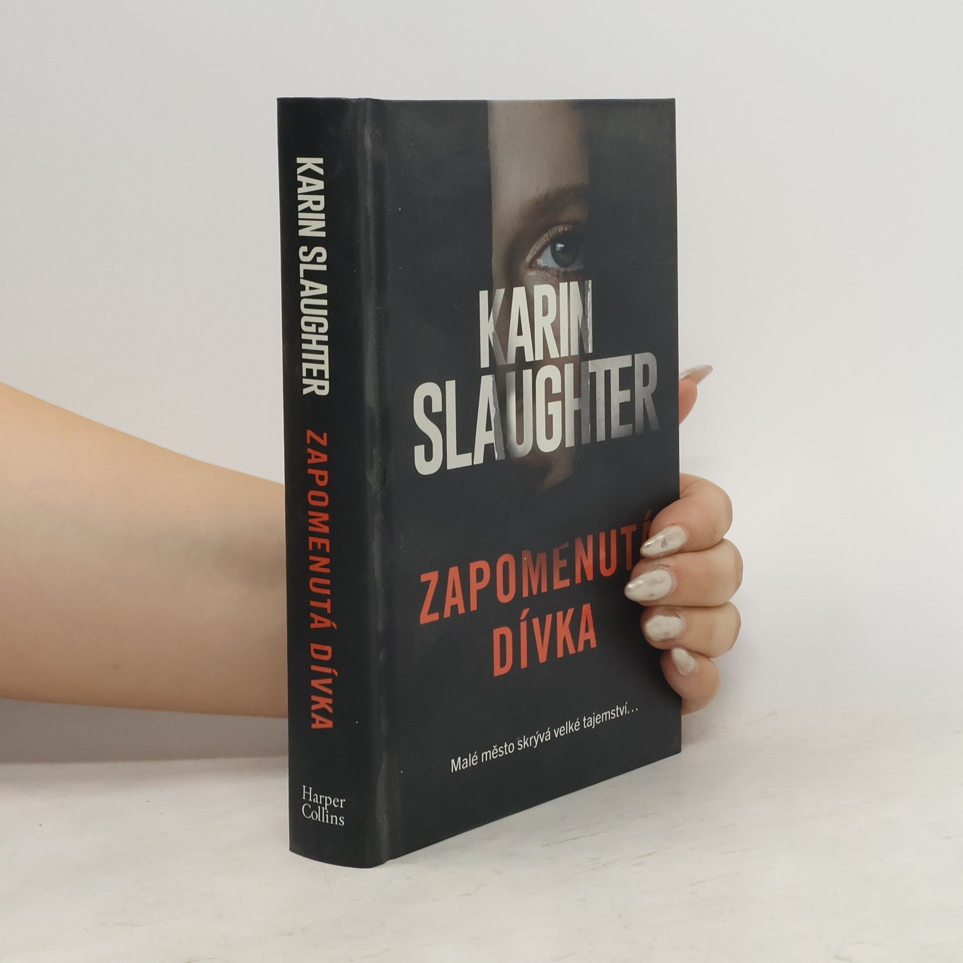 Karin Slaughter Zapomenutá dívka