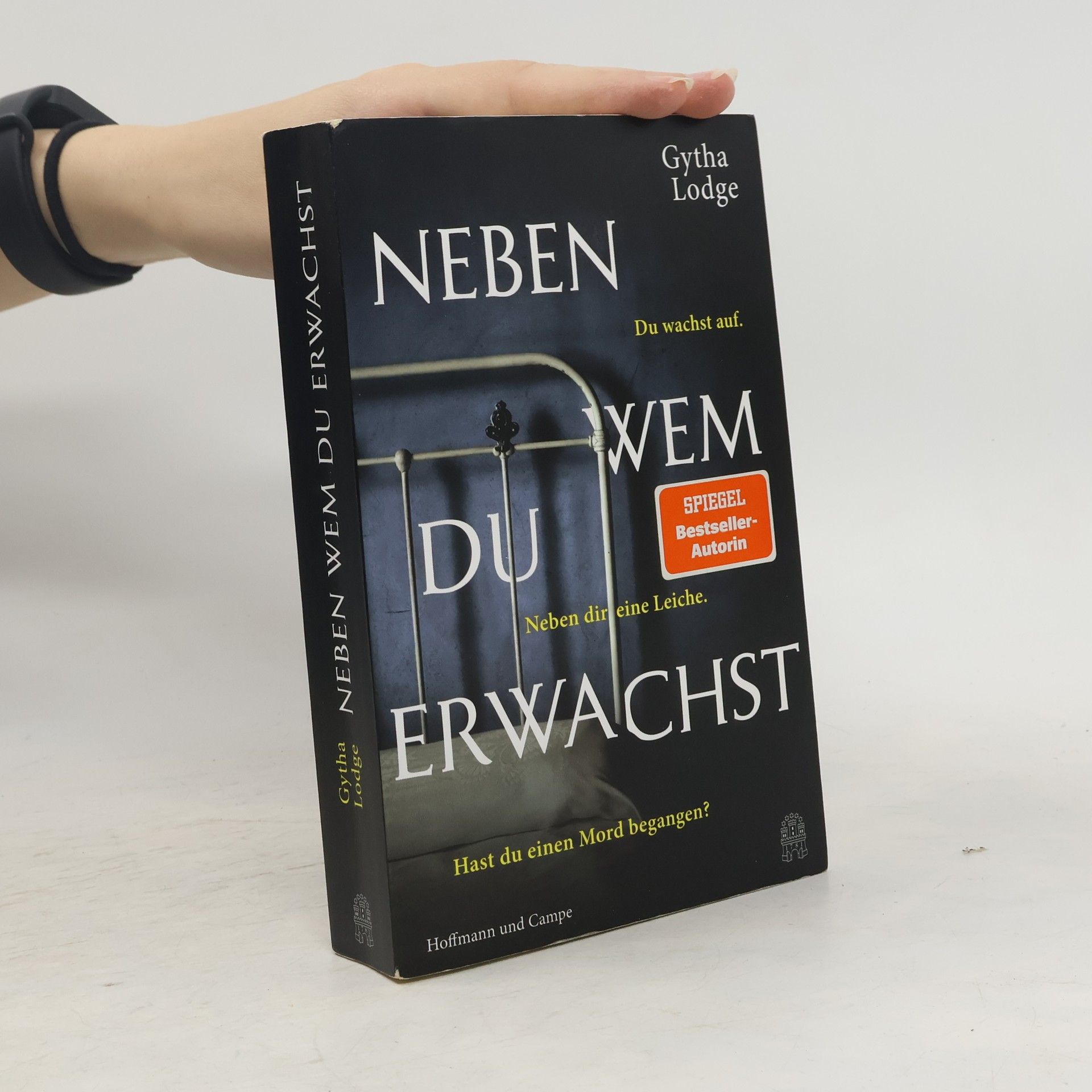 Gytha Lodge Neben wem du erwachst