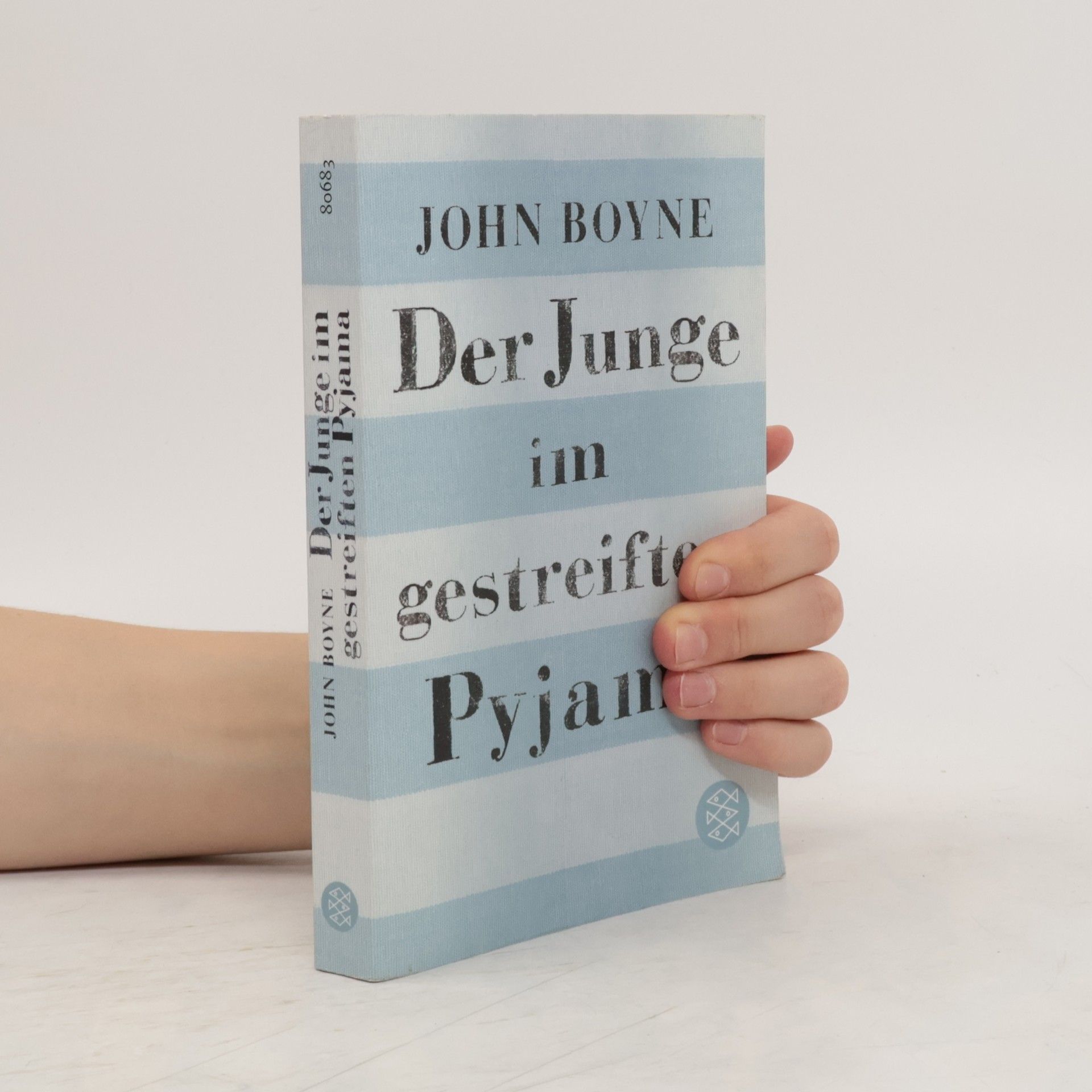 John Boyne Der Junge im gestreiften Pyjama
