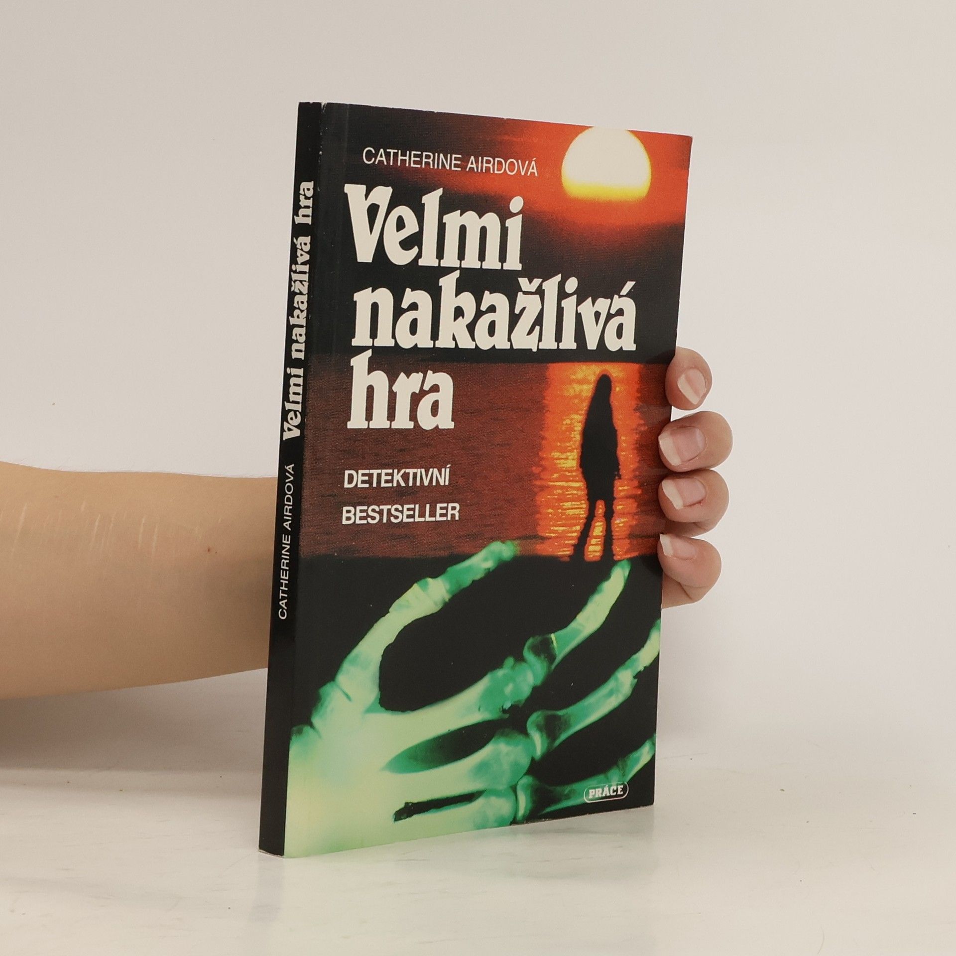 Catherine Aird Velmi nakažlivá hra