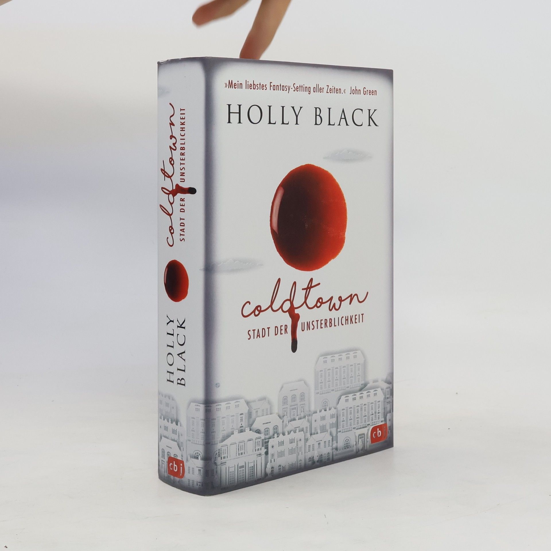 Holly Black Coldtown – Stadt der Unsterblichkeit