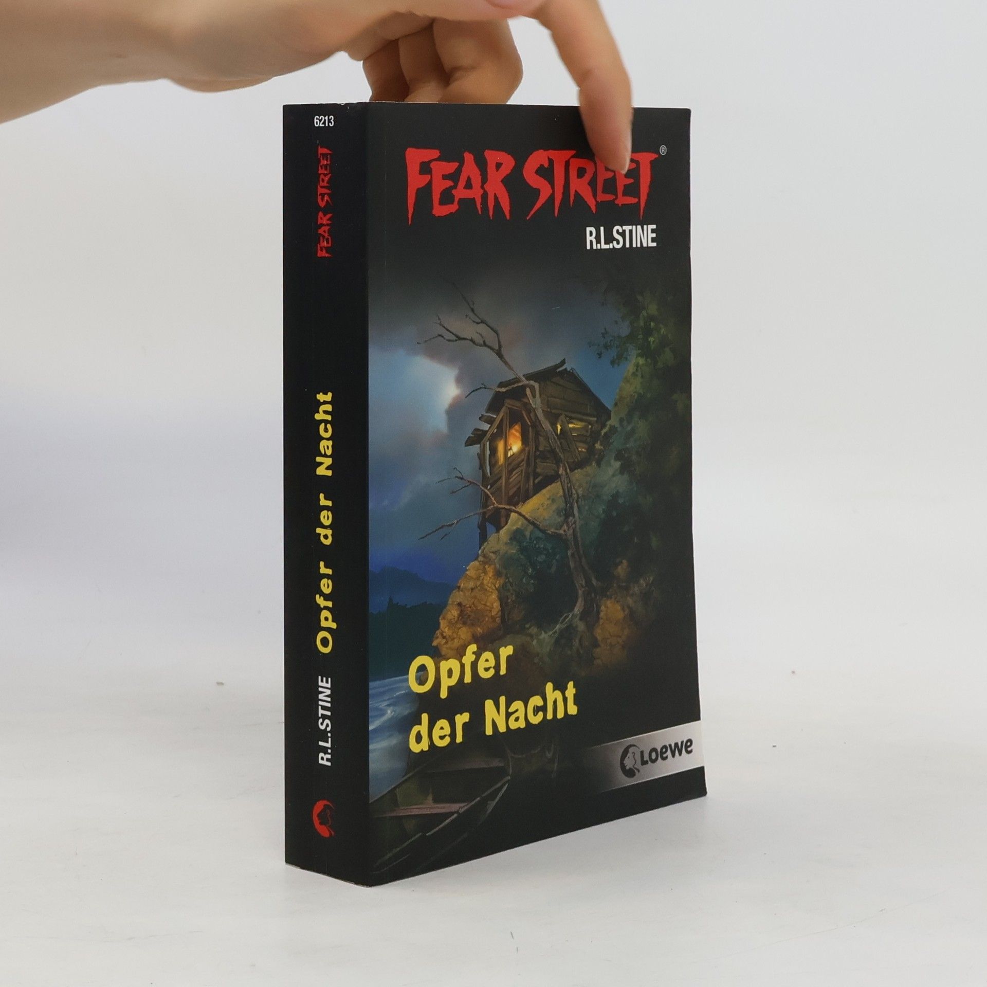 R. L. Stine Fear Street