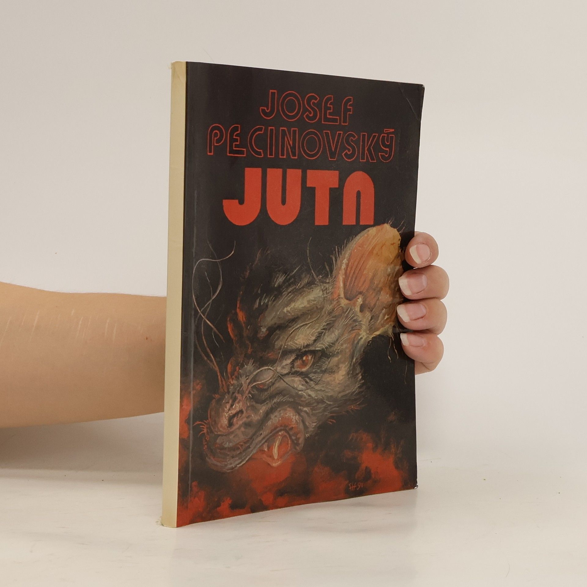 Josef Pecinovský Juta