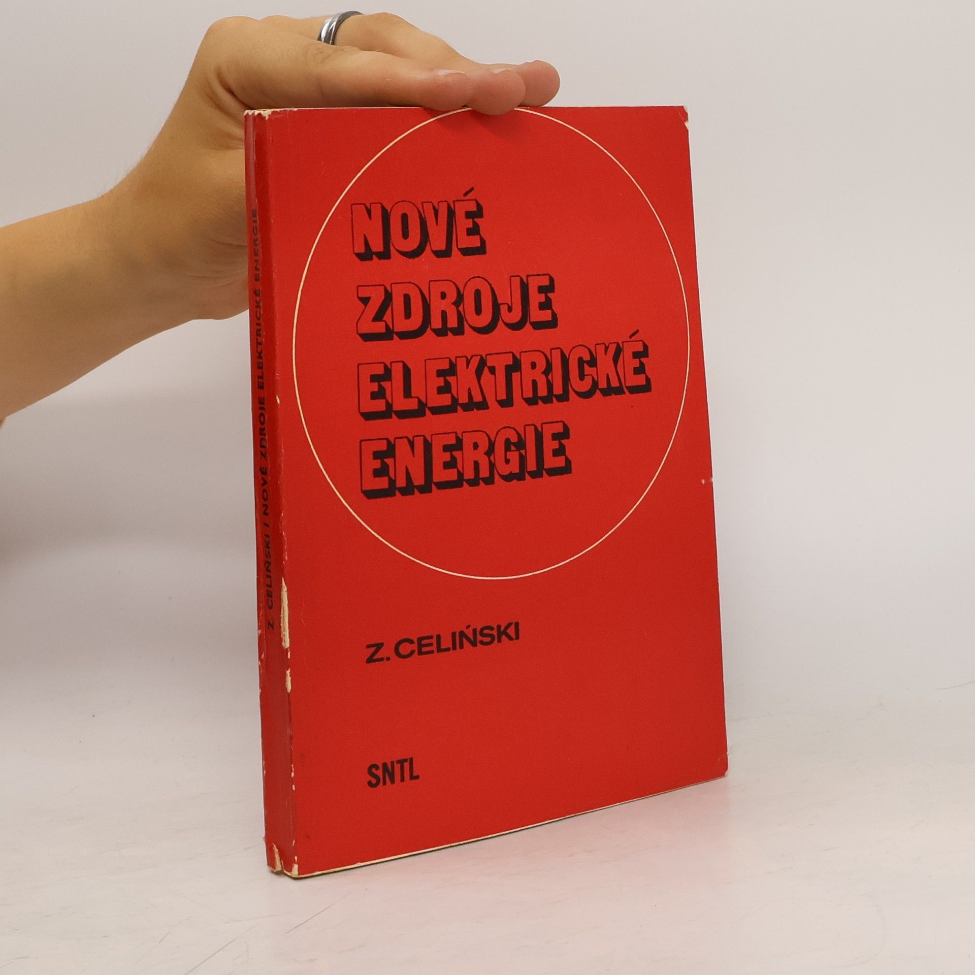 Zdzisław Celiński Nové zdroje elektrické energie