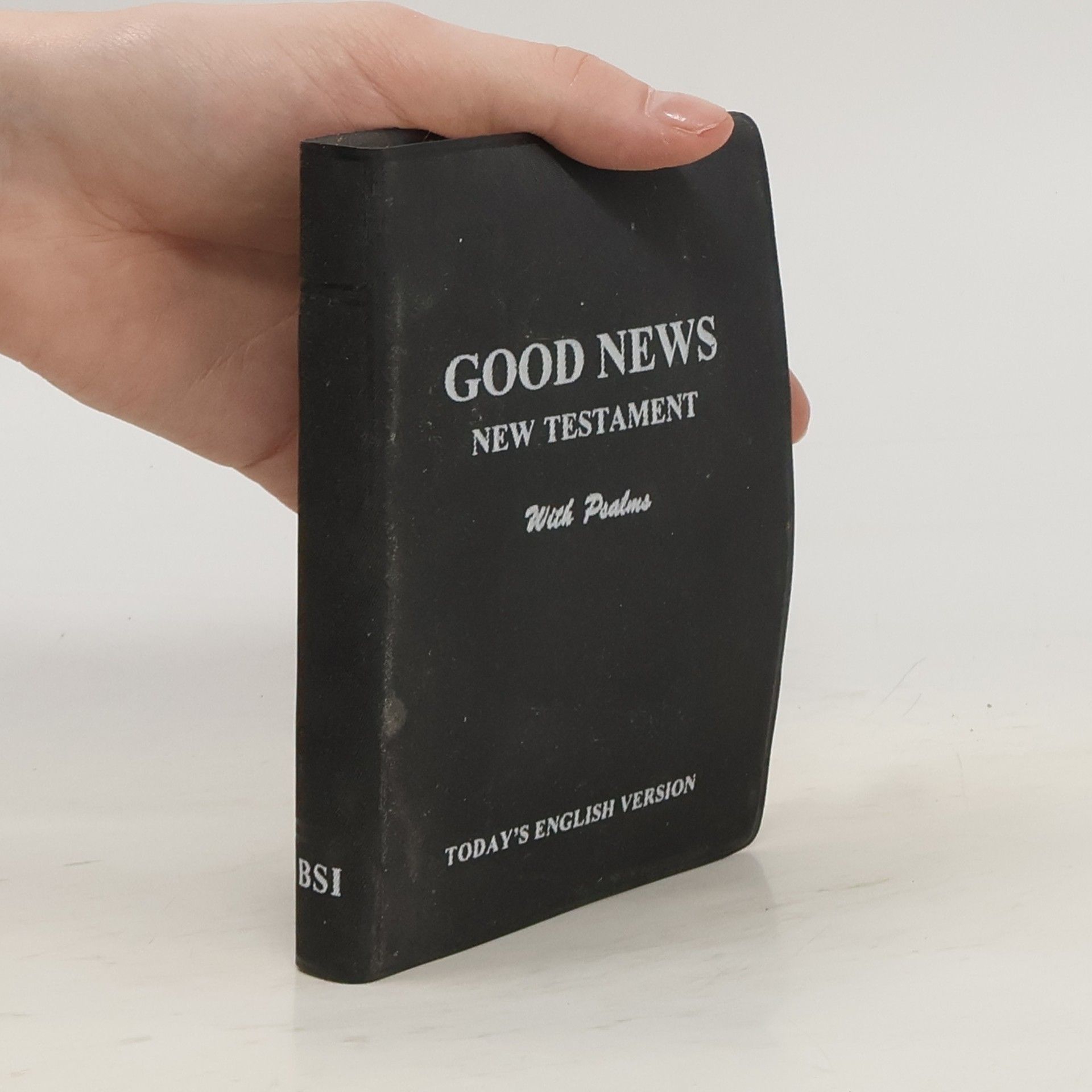 Unknown author Good news