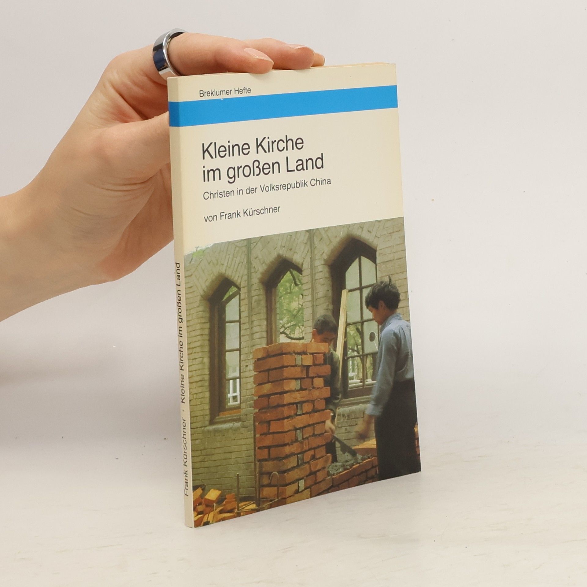 Frank Kürschner-Pelkmann Kleine Kirche im grossen Land
