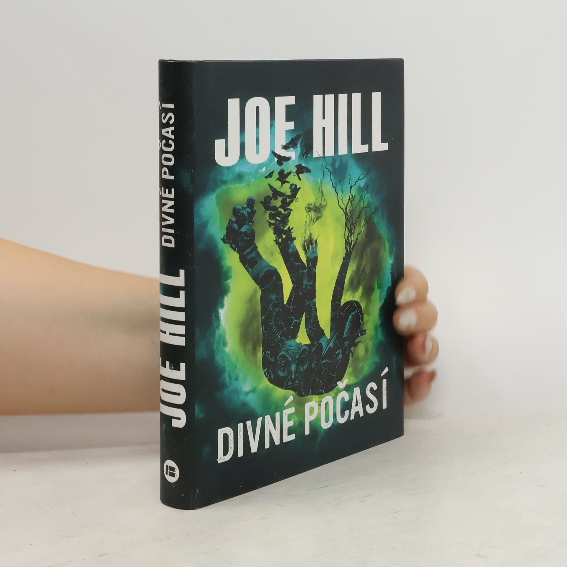 Joe Hill Divné počasí