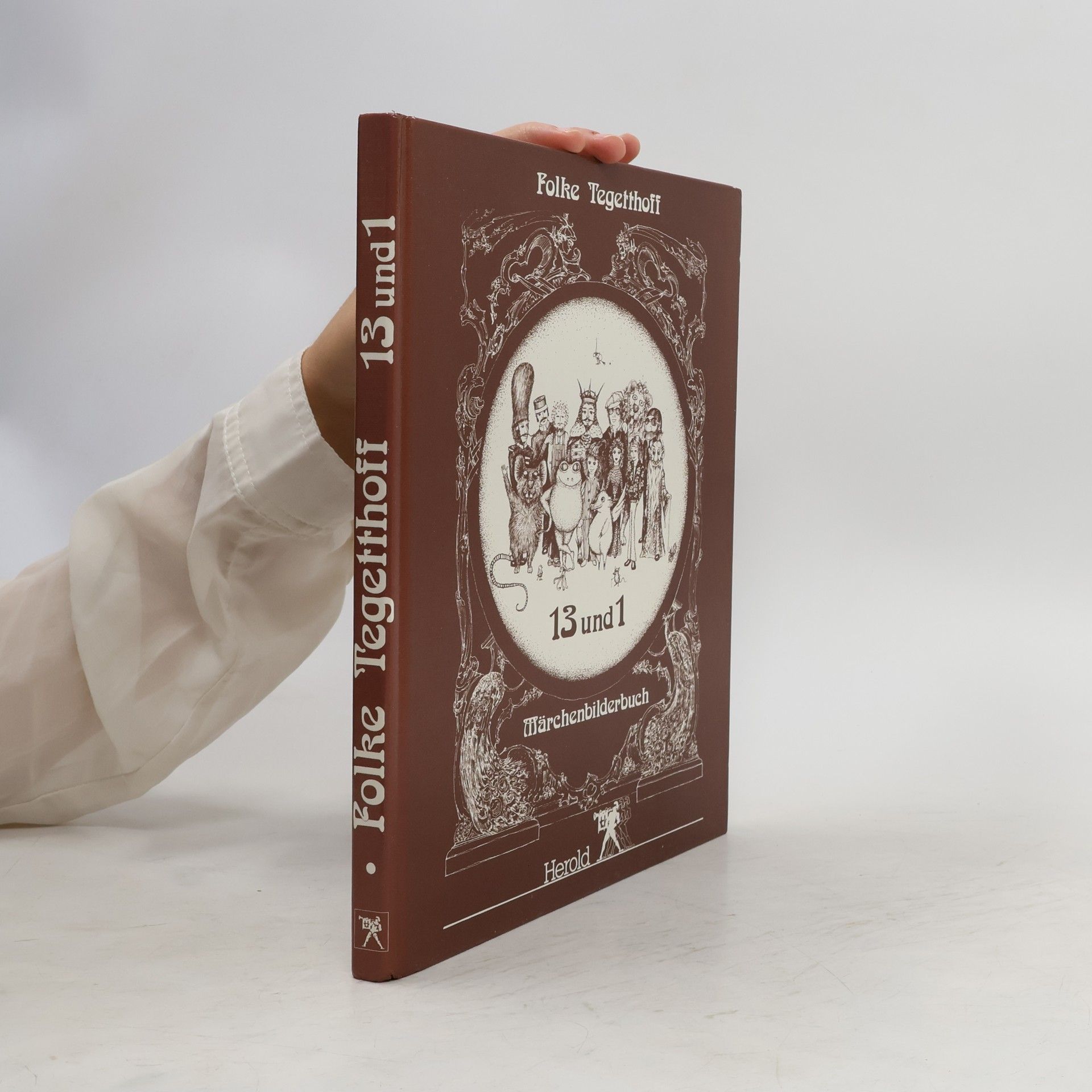 Folke Tegetthoff 13 und 1