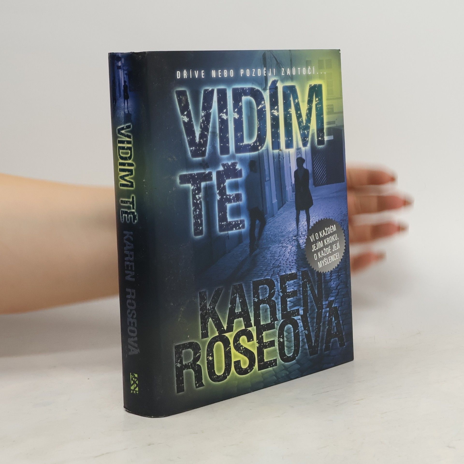 Karen Rose Vidím tě