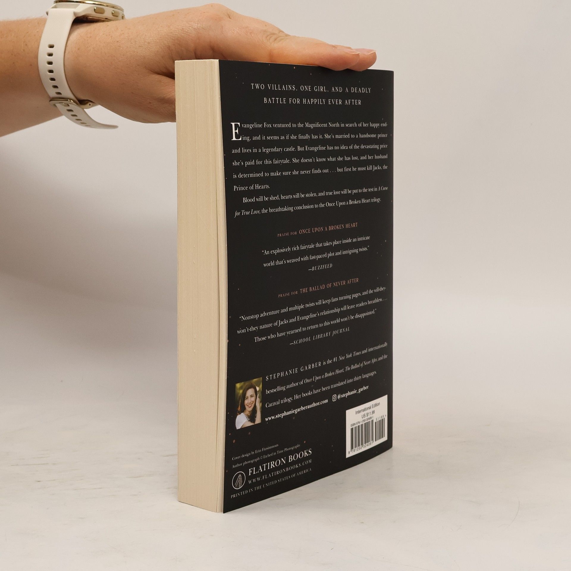 Stephanie Garber A Curse for True Love