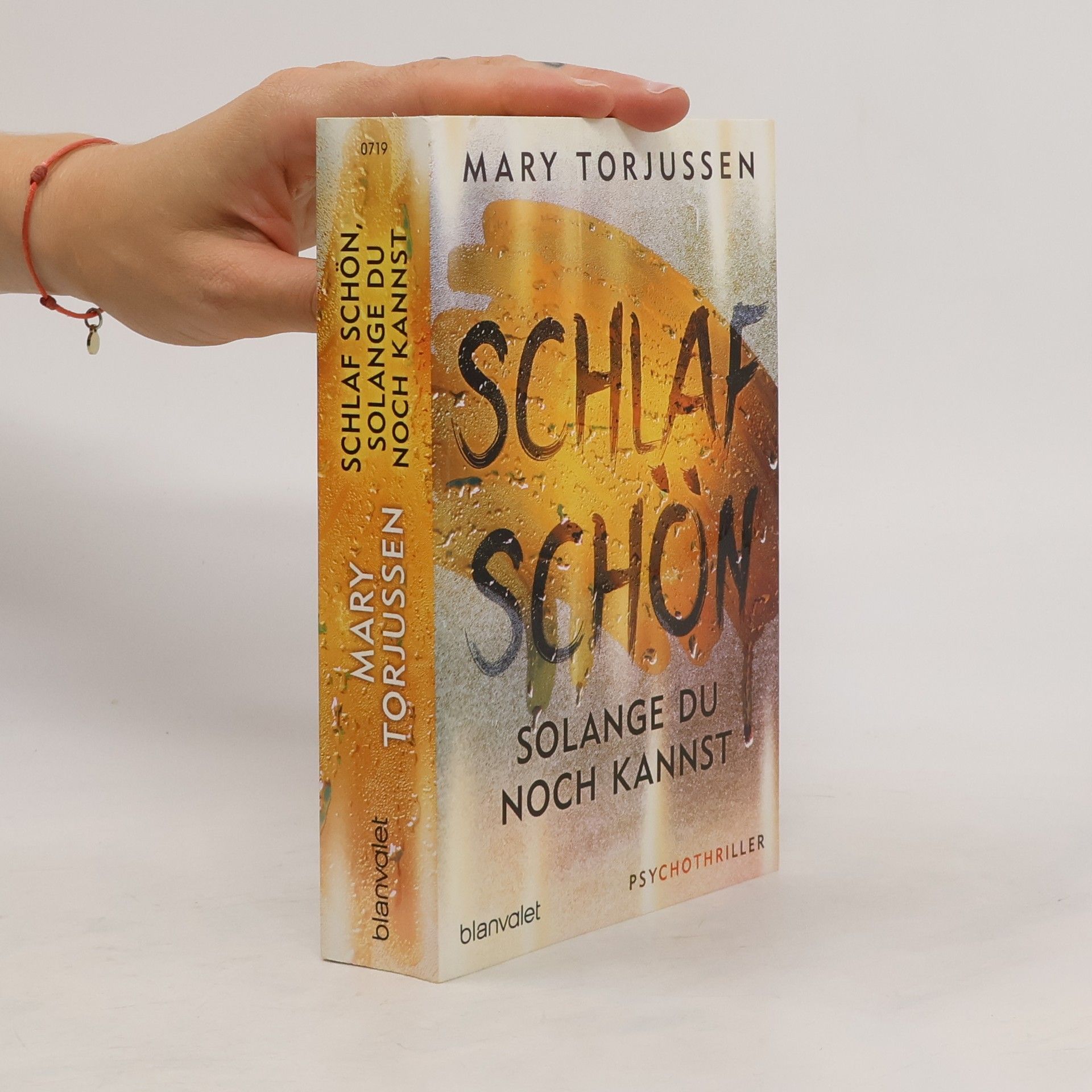 Mary Torjussen Schlaf schön, solange du noch kannst