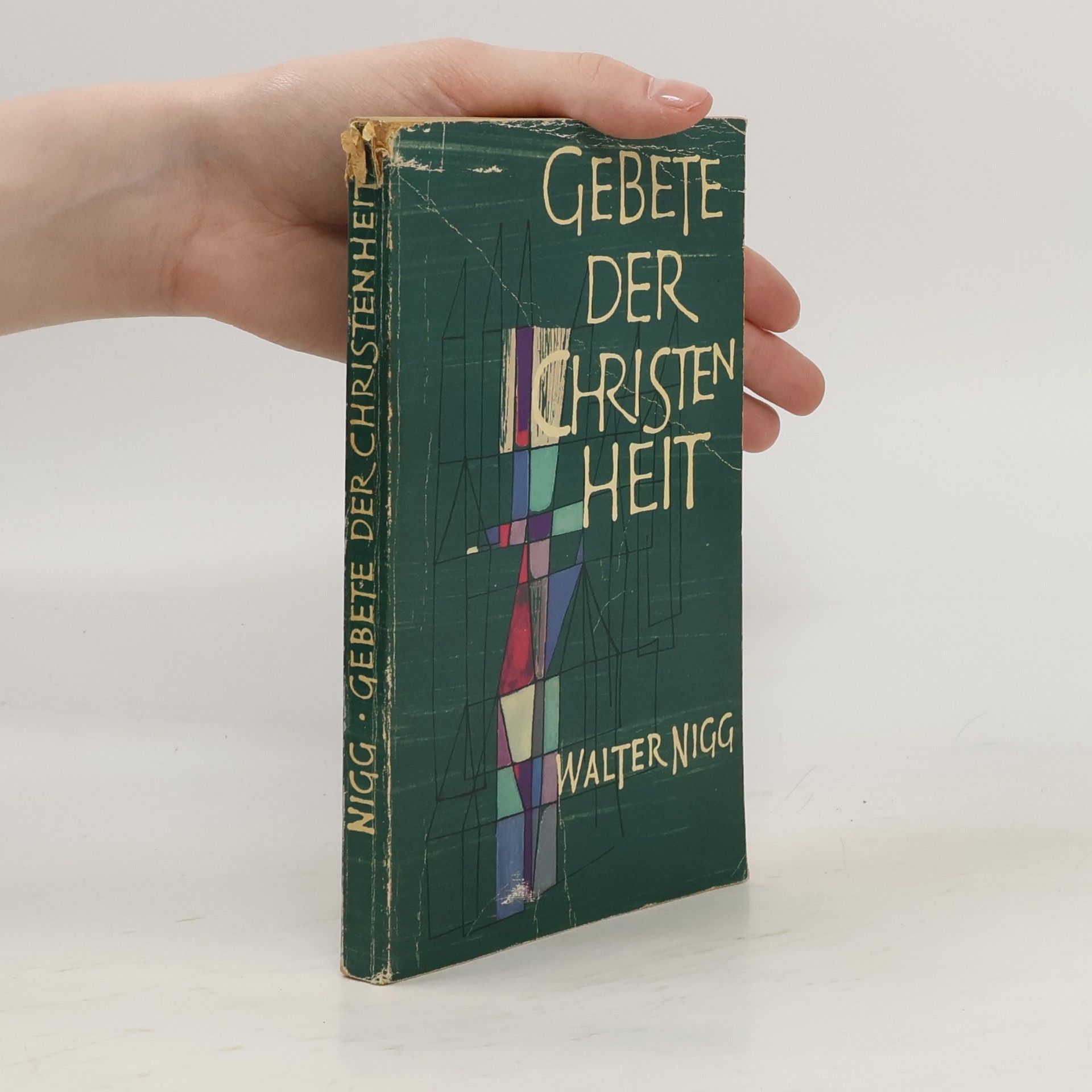 Walter Nigg Gebete der Christenheit