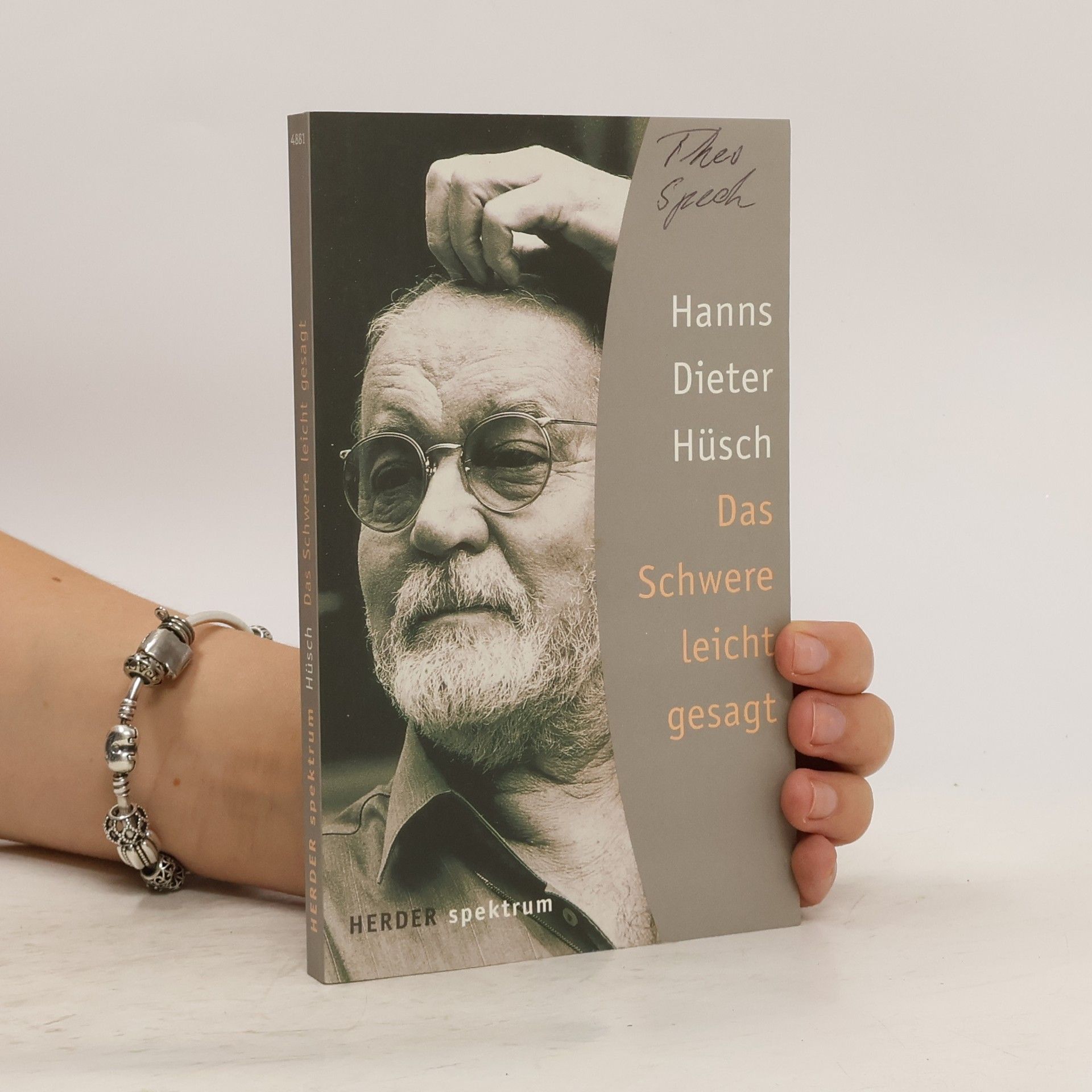 Hanns Hüsch Das Schwere leicht gesagt