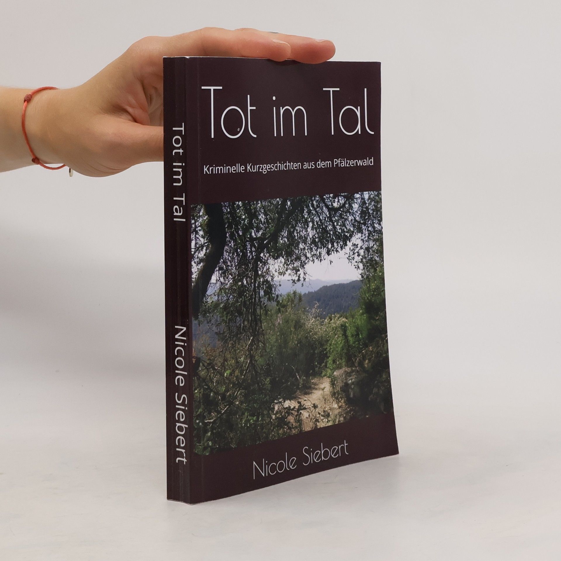 Nicole Siebert Tot im Tal