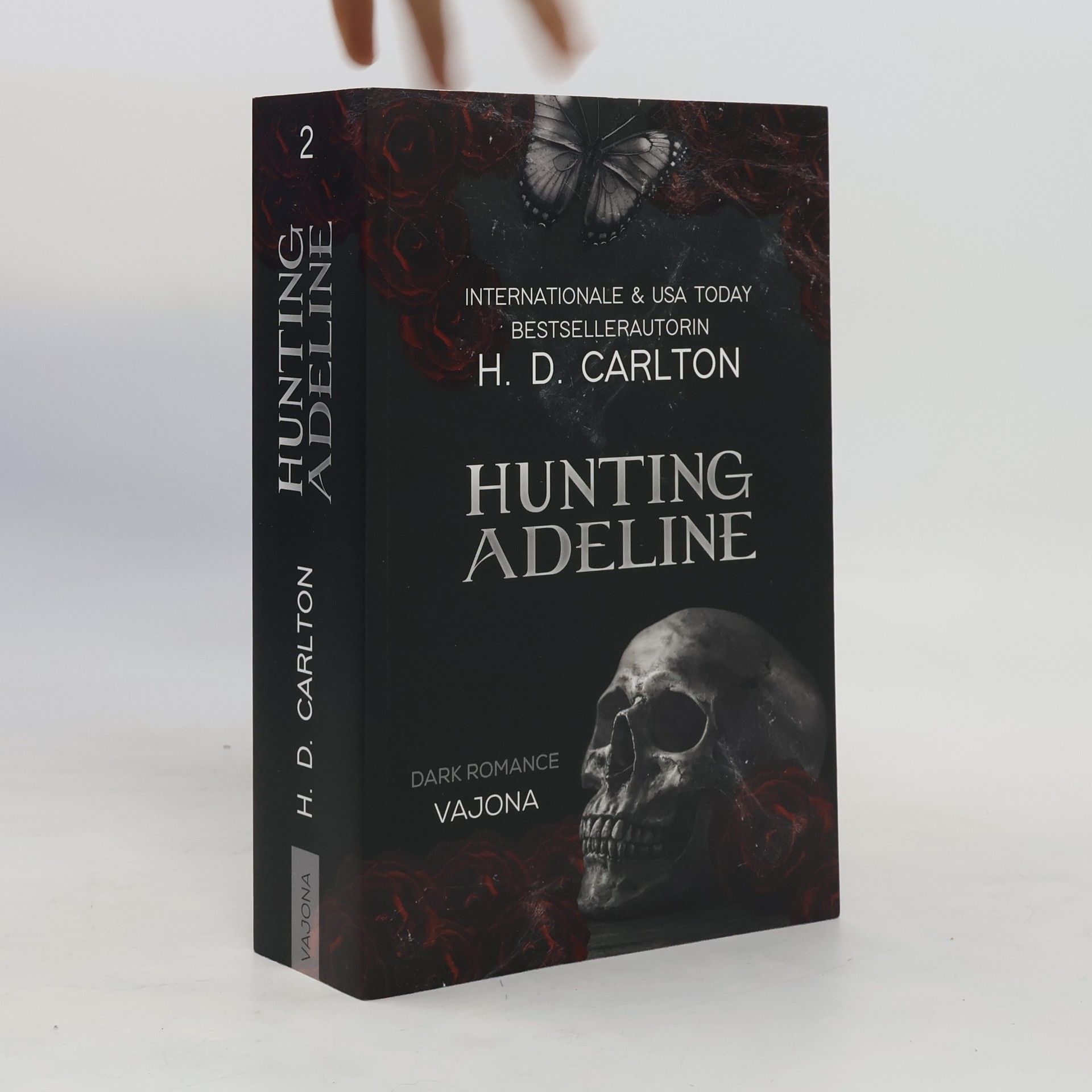 H. D. Carlton Hunting Adeline 2