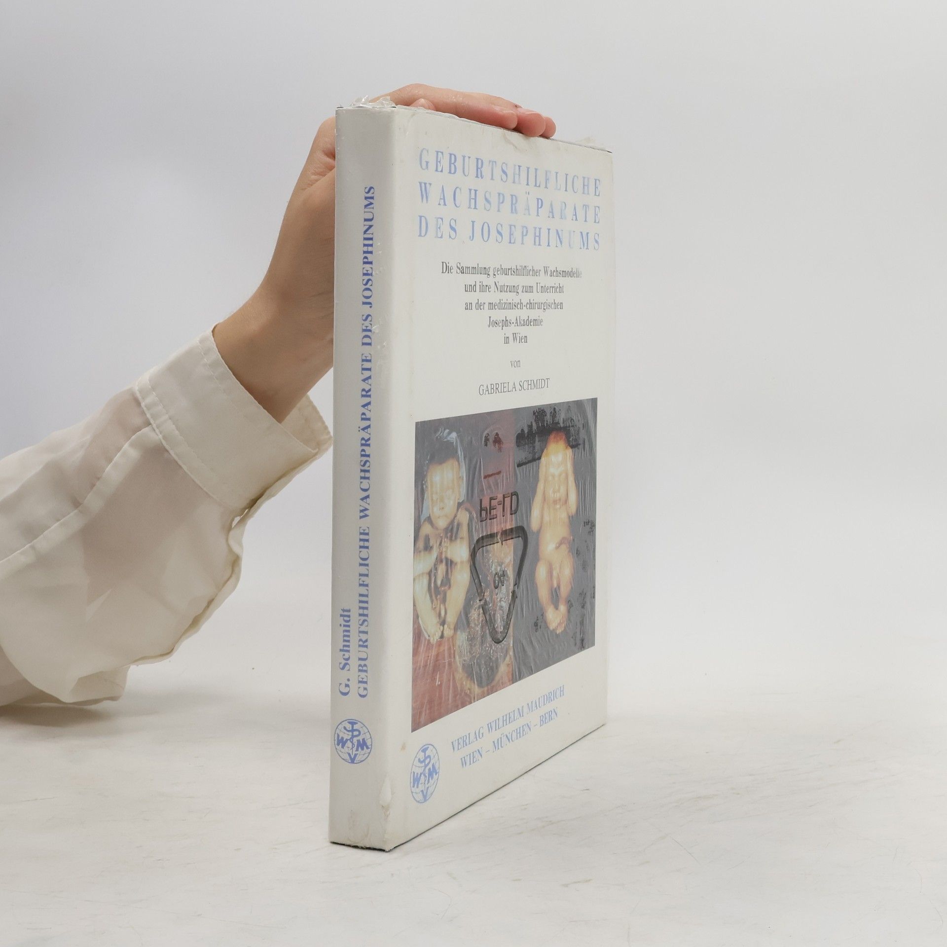 Geburtshilfliche Wachspräparate des Josephinums