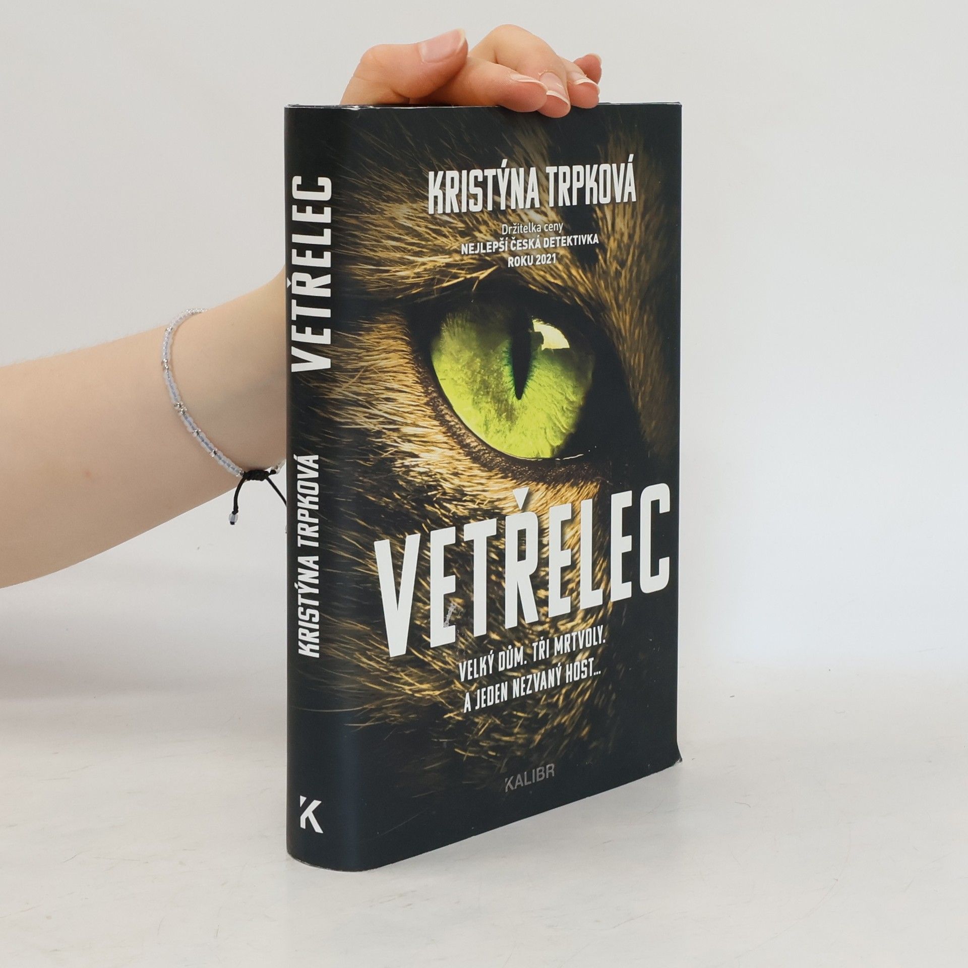 Kristýna Trpková Vetřelec