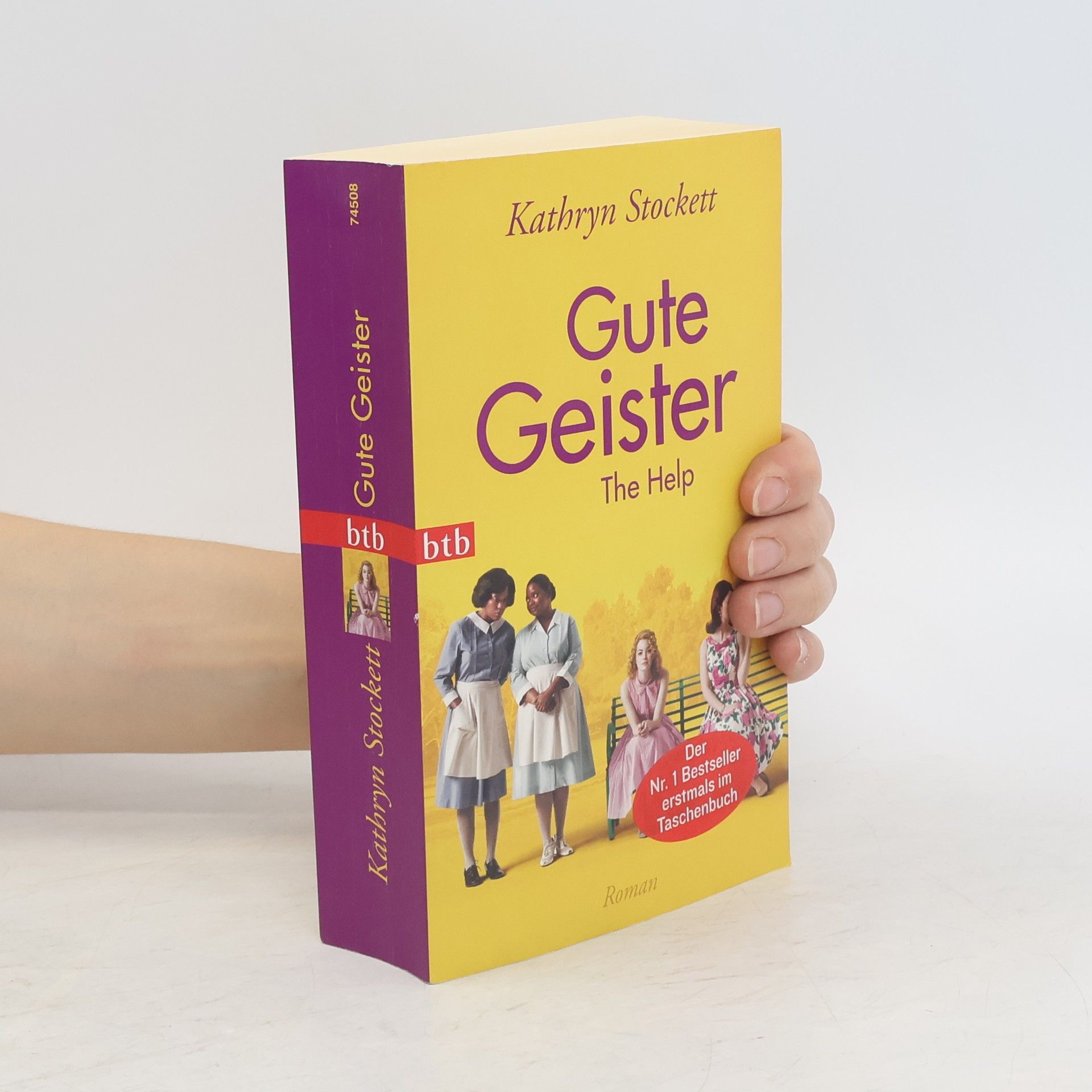 Kathryn Stockett Gute Geister